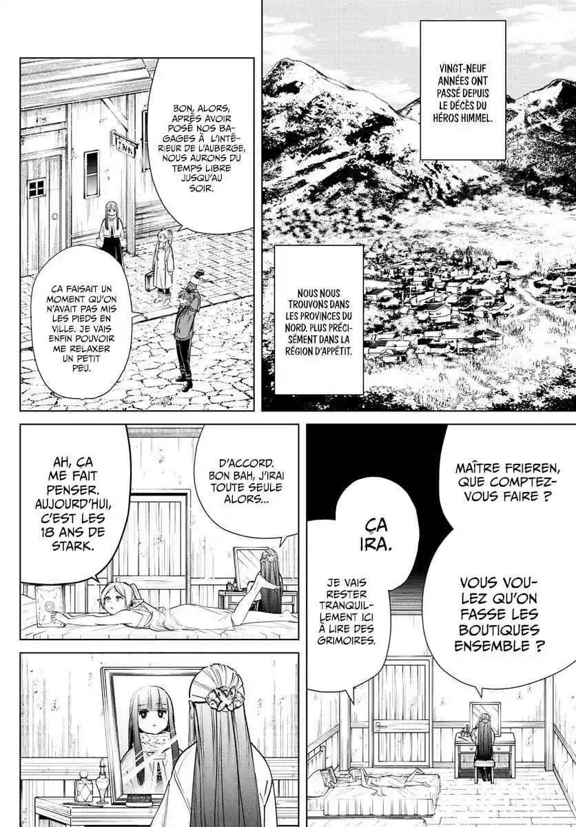 Read Sousou no Frieren (FR) Manga Online