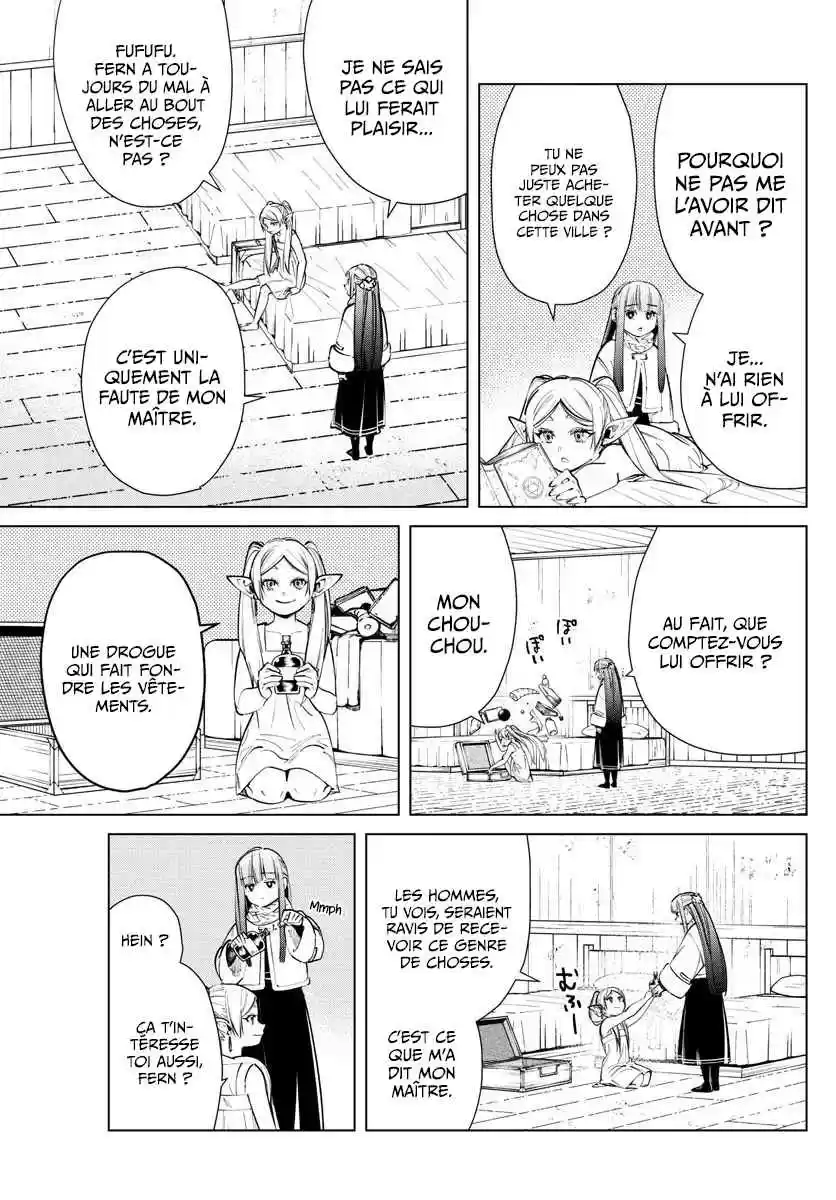 Read Sousou no Frieren (FR) Manga Online