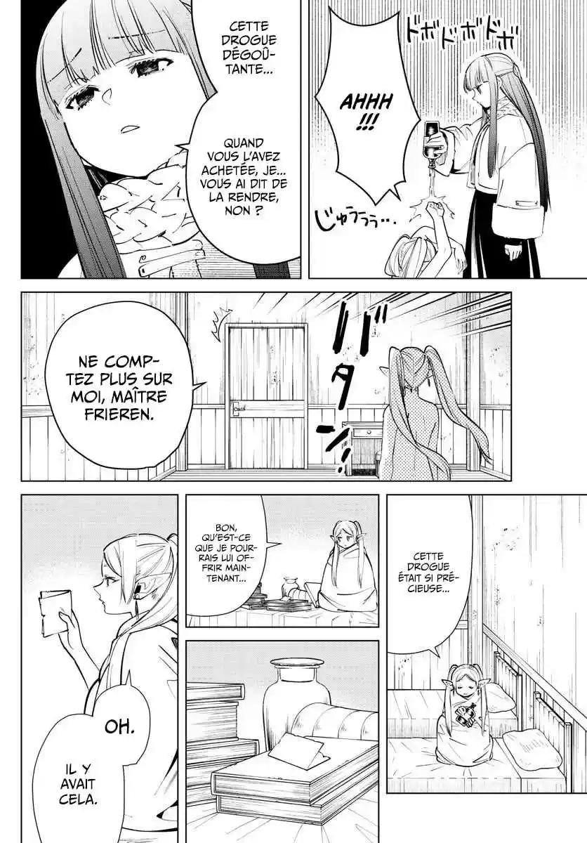 Read Sousou no Frieren (FR) Manga Online