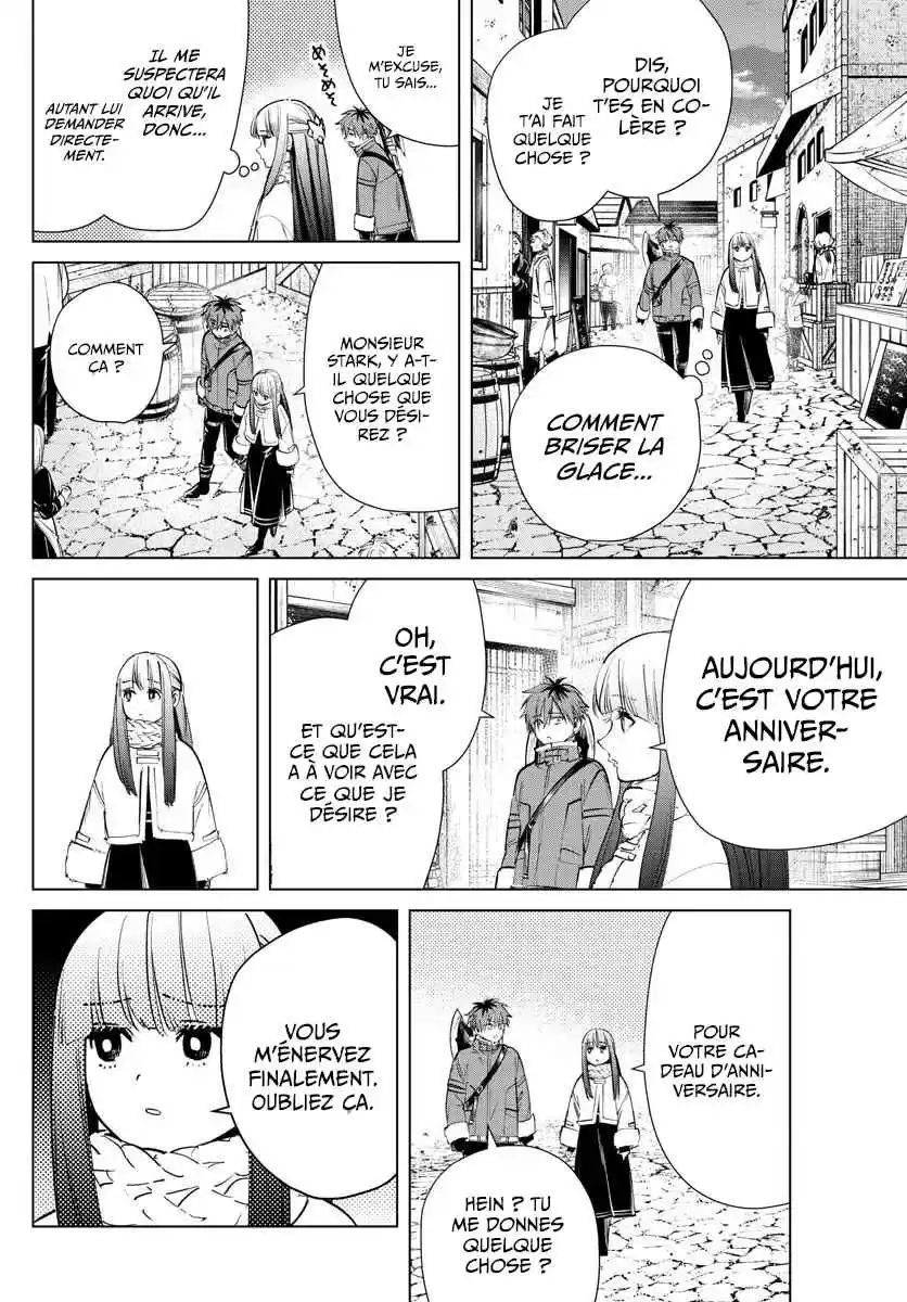 Read Sousou no Frieren (FR) Manga Online