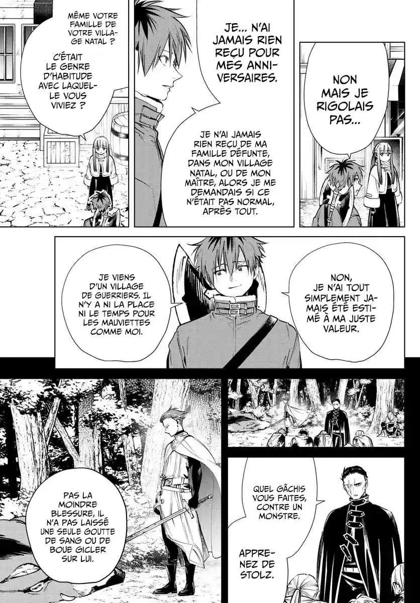 Read Sousou no Frieren (FR) Manga Online