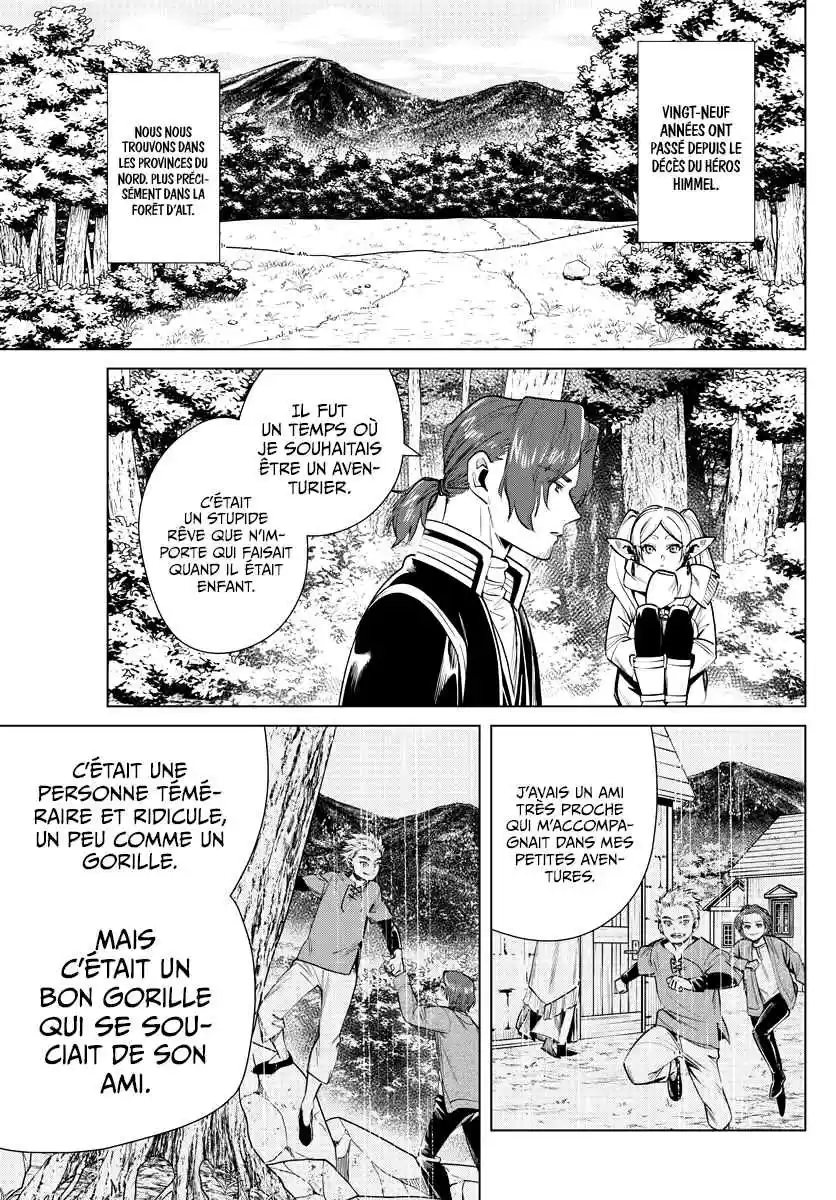 Read Sousou no Frieren (FR) Manga Online