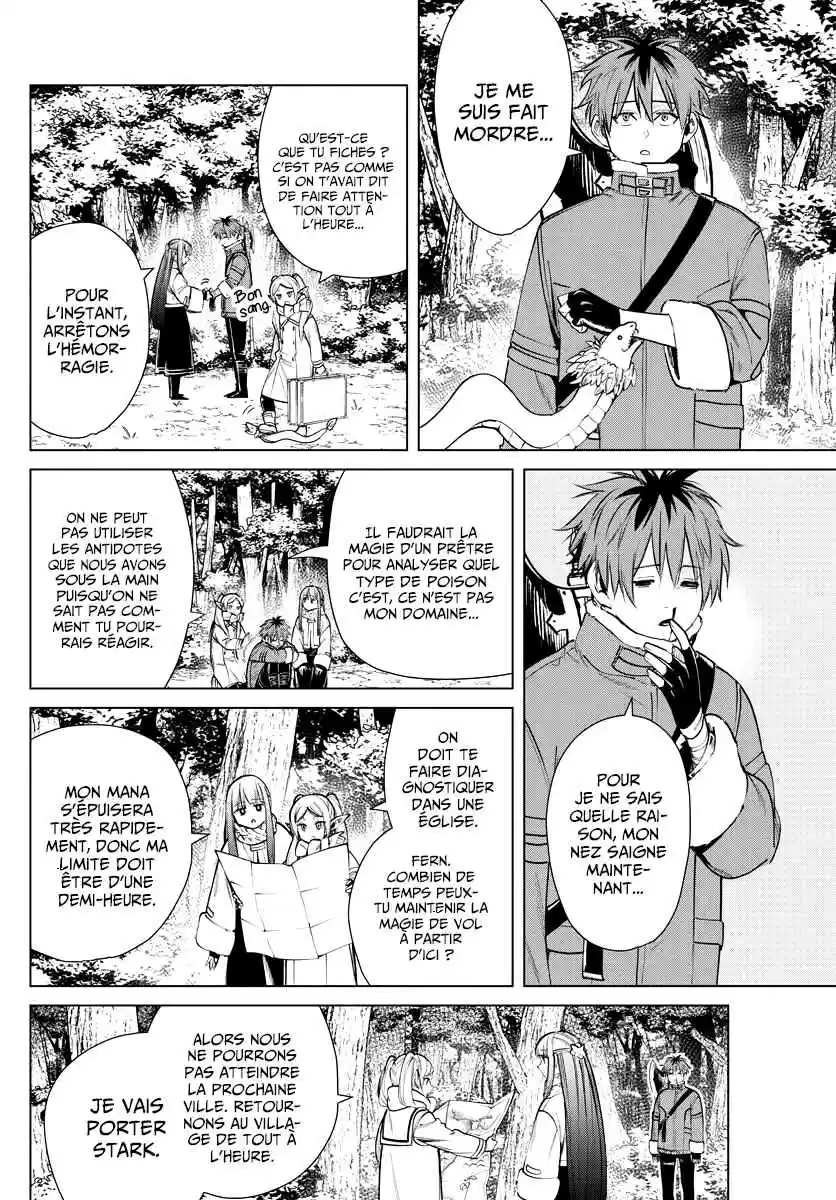 Read Sousou no Frieren (FR) Manga Online