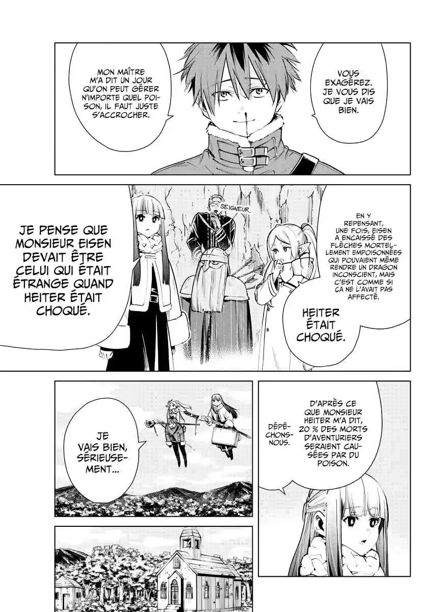 Read Sousou no Frieren (FR) Manga Online
