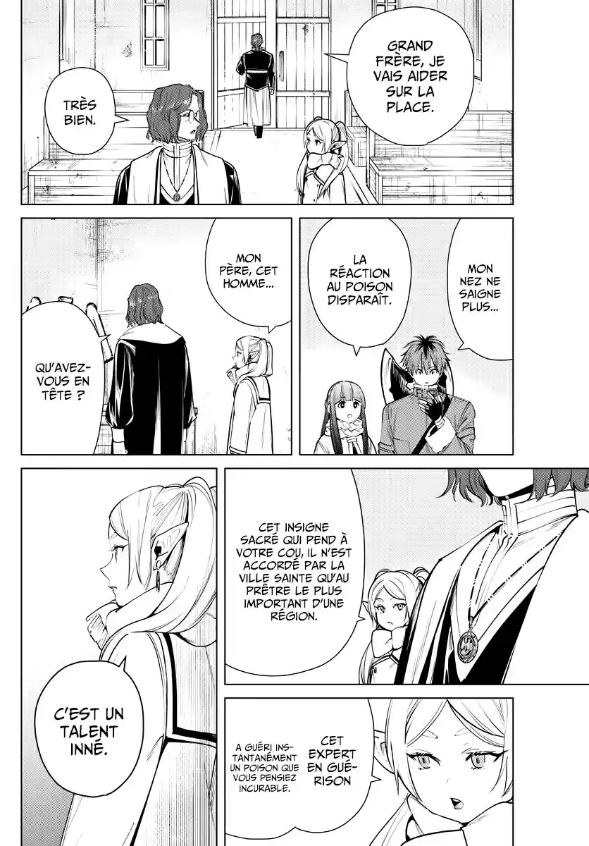 Read Sousou no Frieren (FR) Manga Online