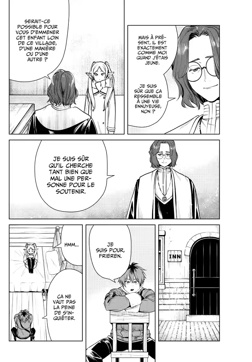 Read Sousou no Frieren (FR) Manga Online