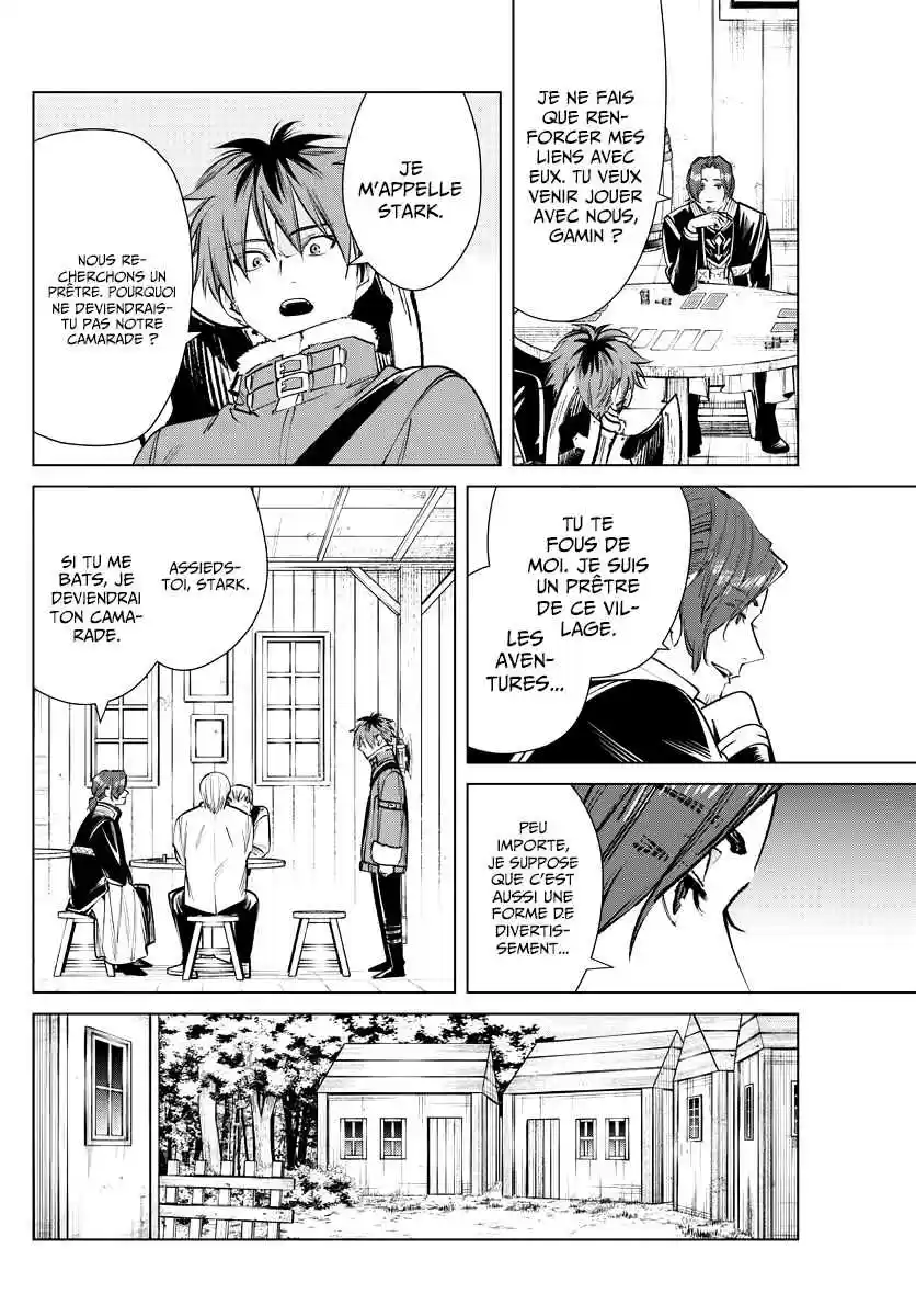 Read Sousou no Frieren (FR) Manga Online