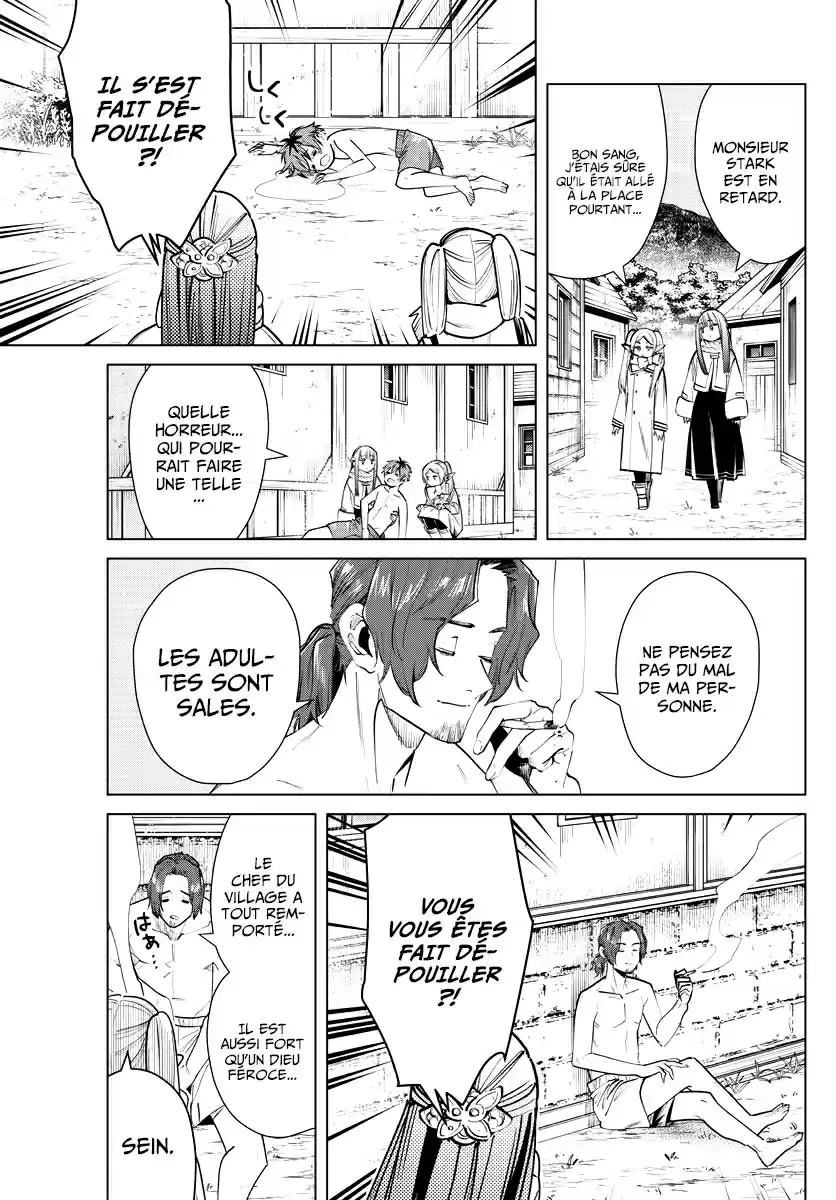 Read Sousou no Frieren (FR) Manga Online