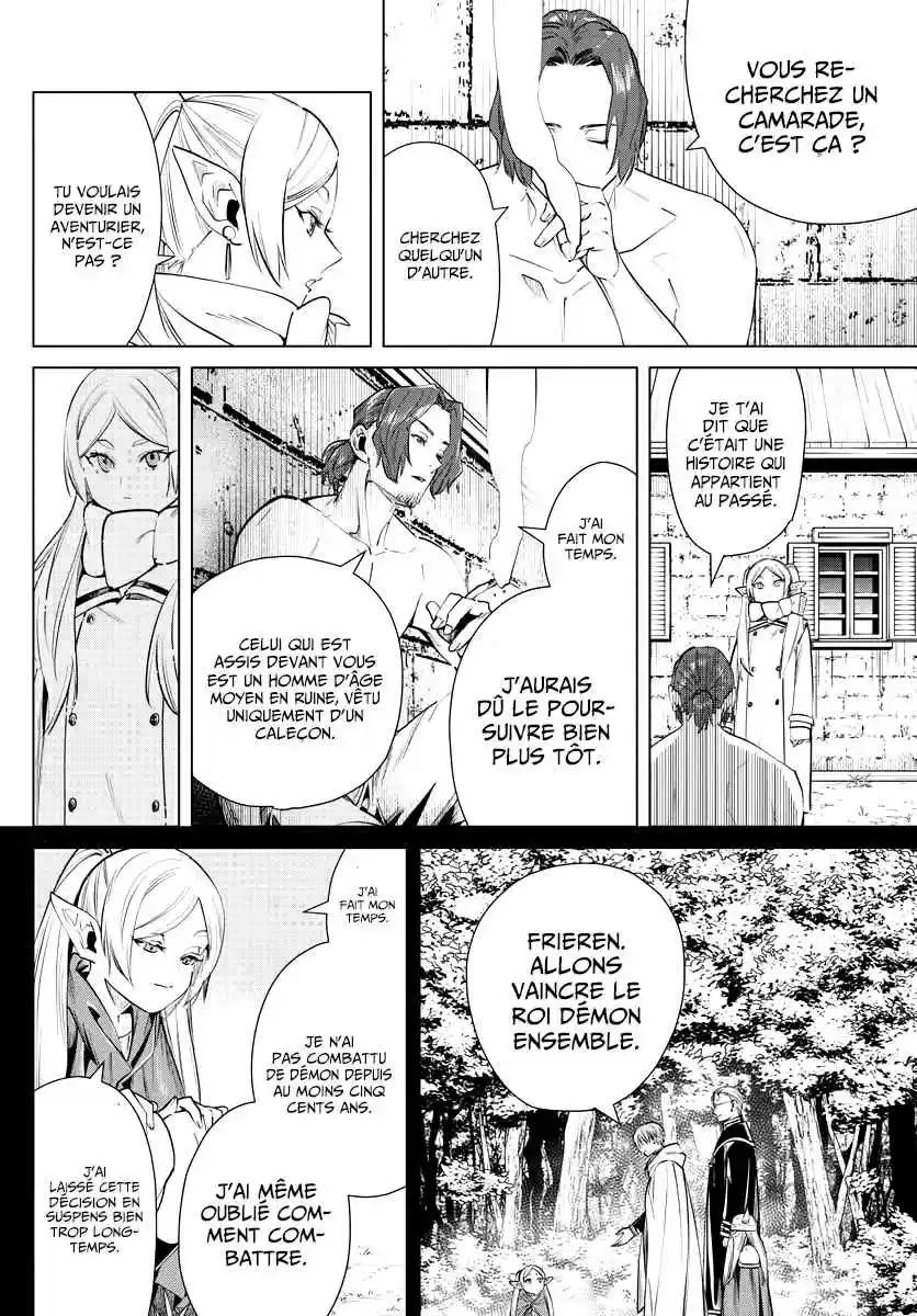 Read Sousou no Frieren (FR) Manga Online