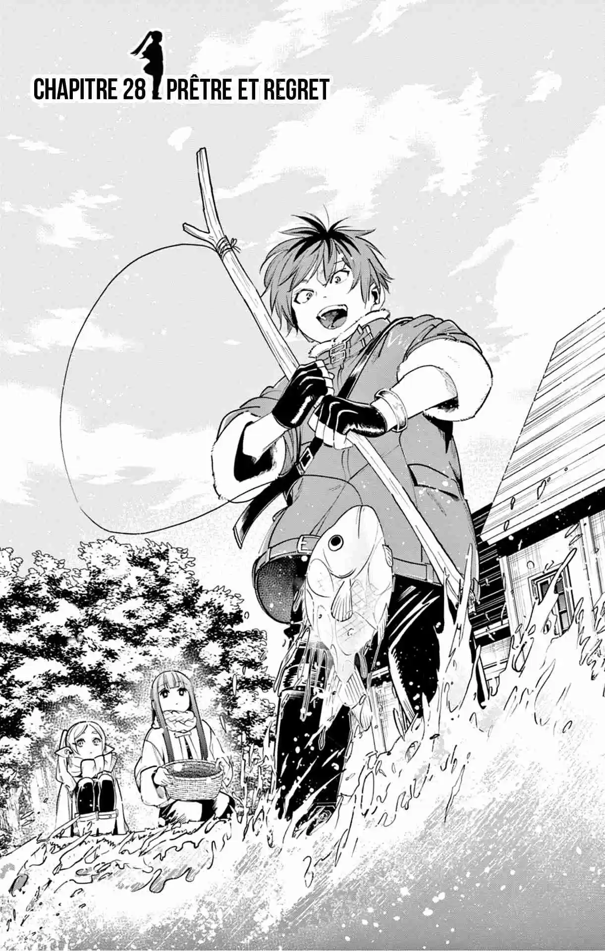 Read Sousou no Frieren (FR) Manga Online