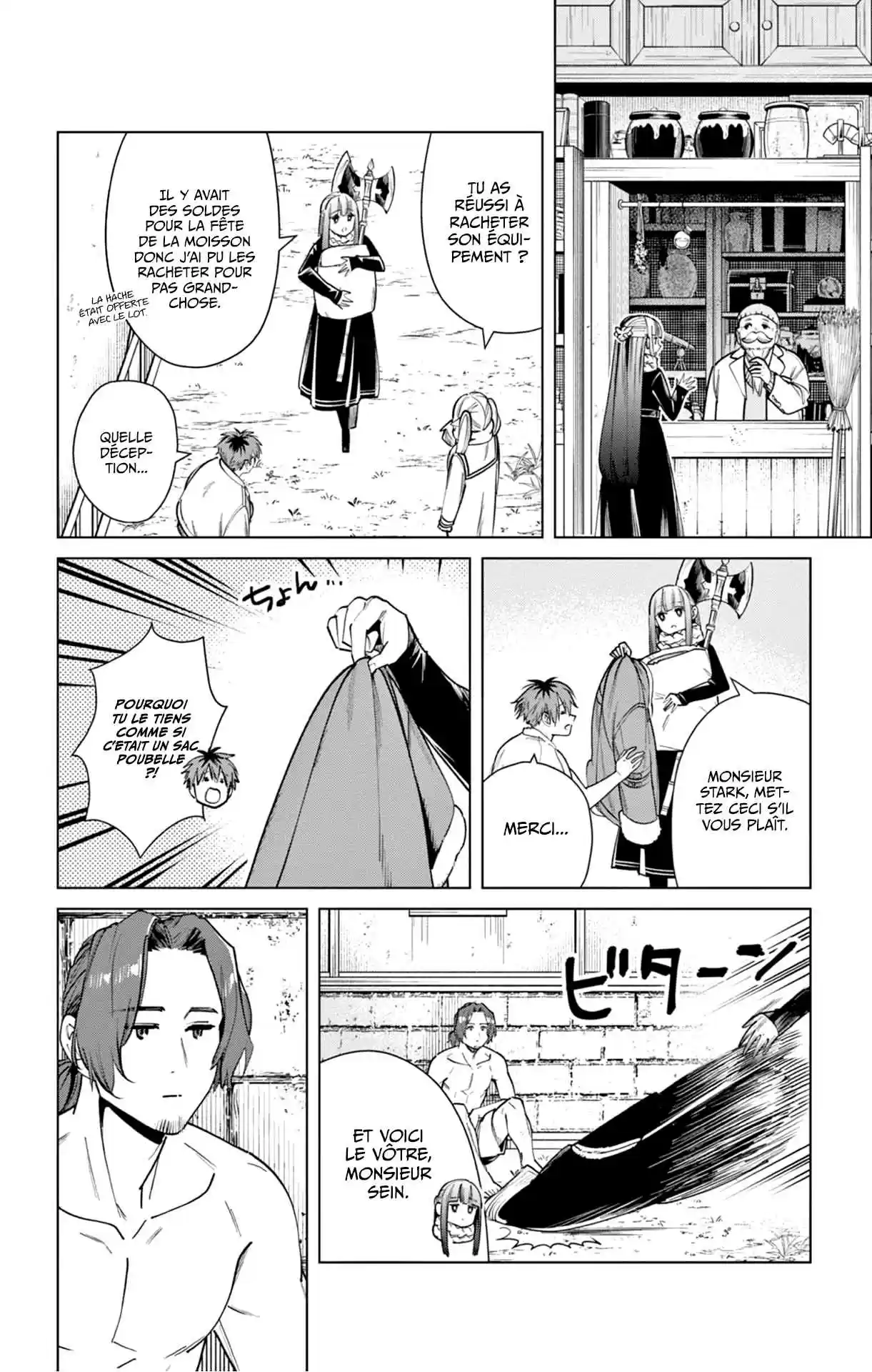 Read Sousou no Frieren (FR) Manga Online
