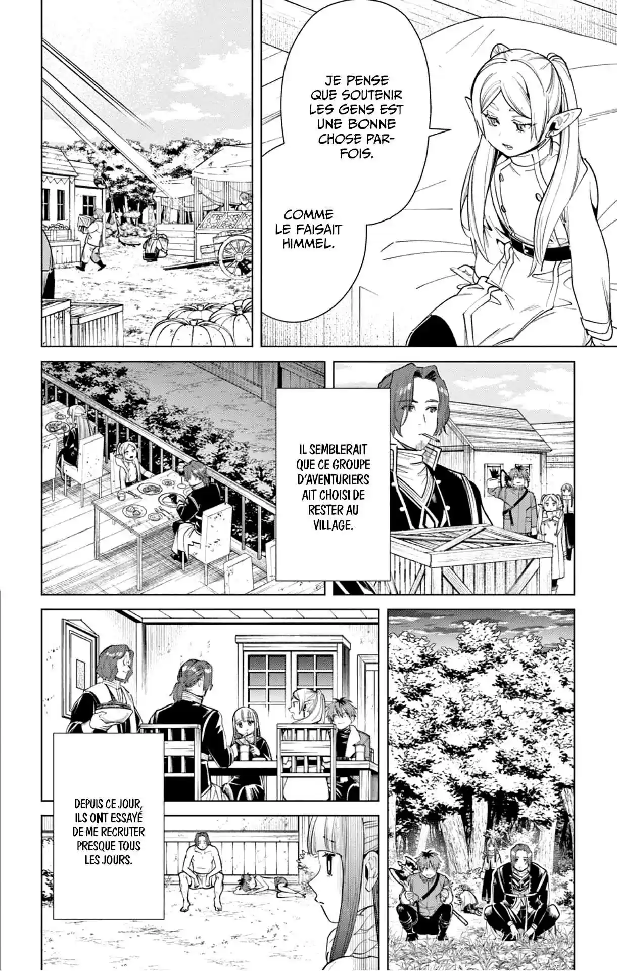 Read Sousou no Frieren (FR) Manga Online