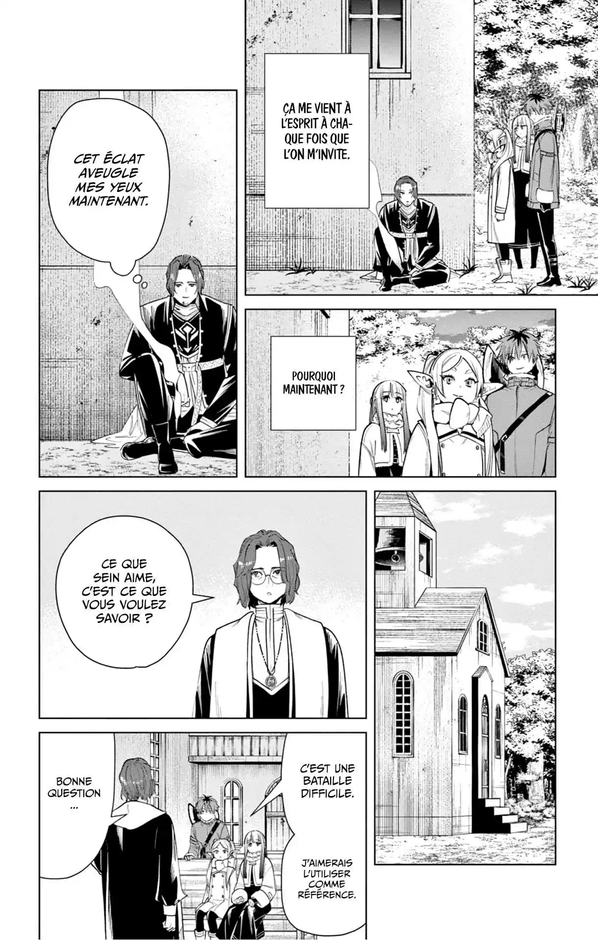 Read Sousou no Frieren (FR) Manga Online