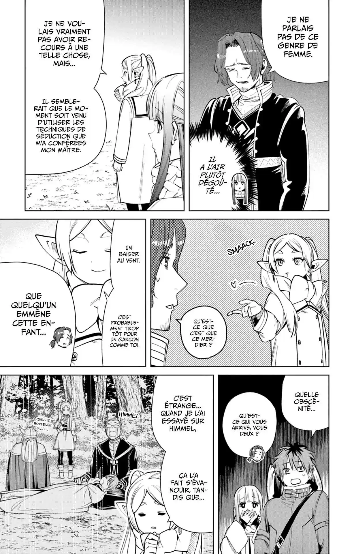 Read Sousou no Frieren (FR) Manga Online