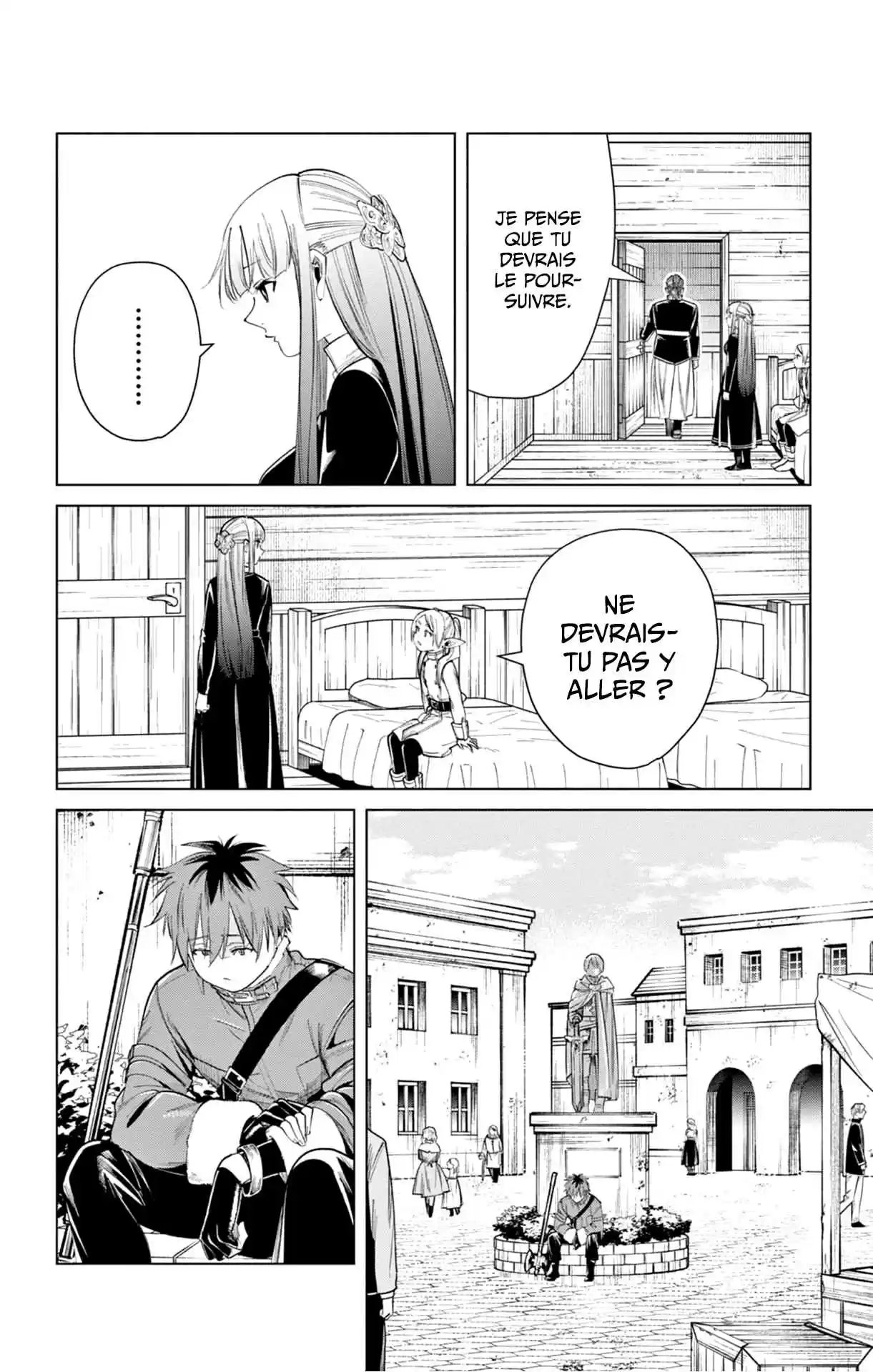 Read Sousou no Frieren (FR) Manga Online