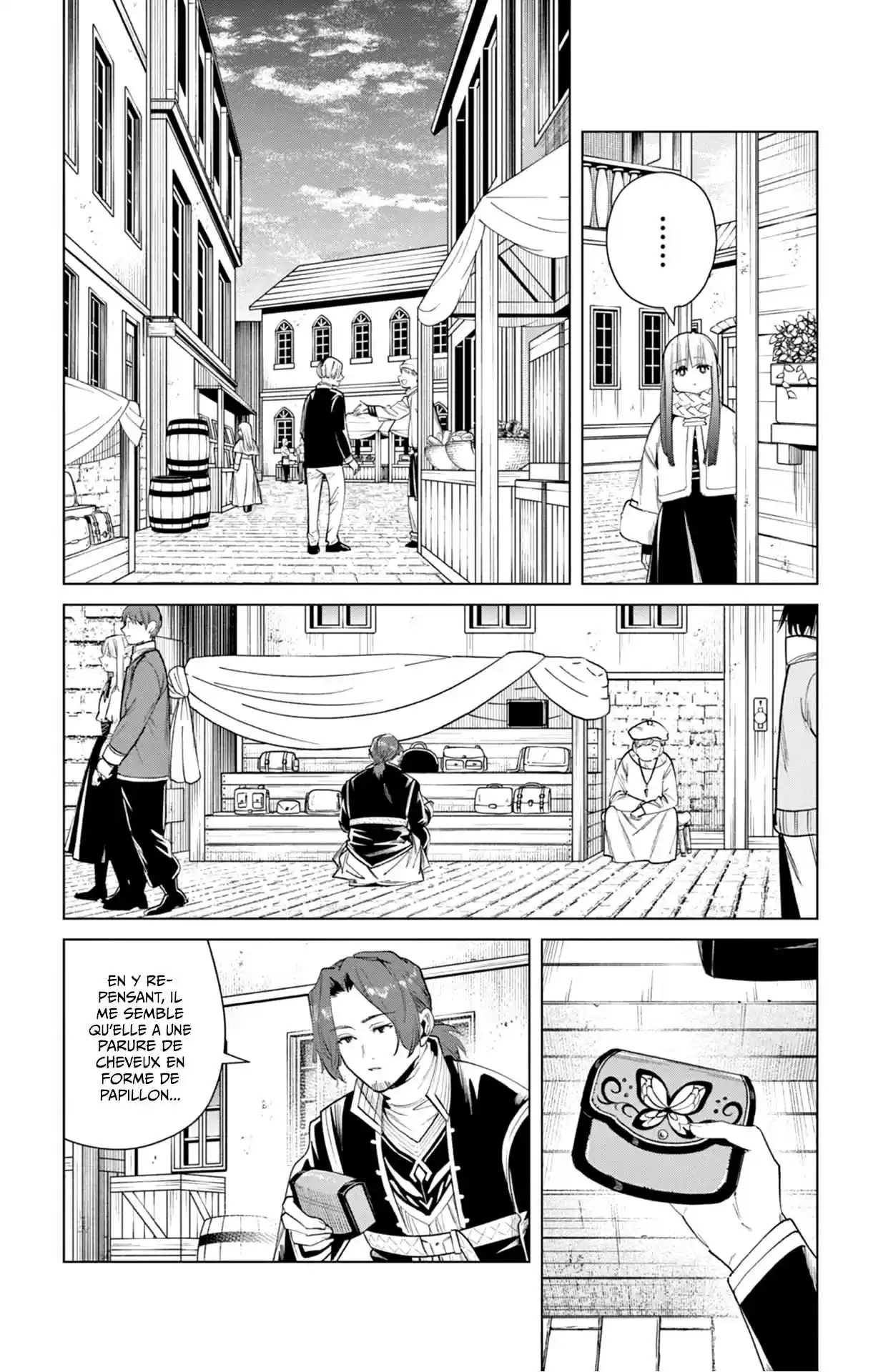 Read Sousou no Frieren (FR) Manga Online