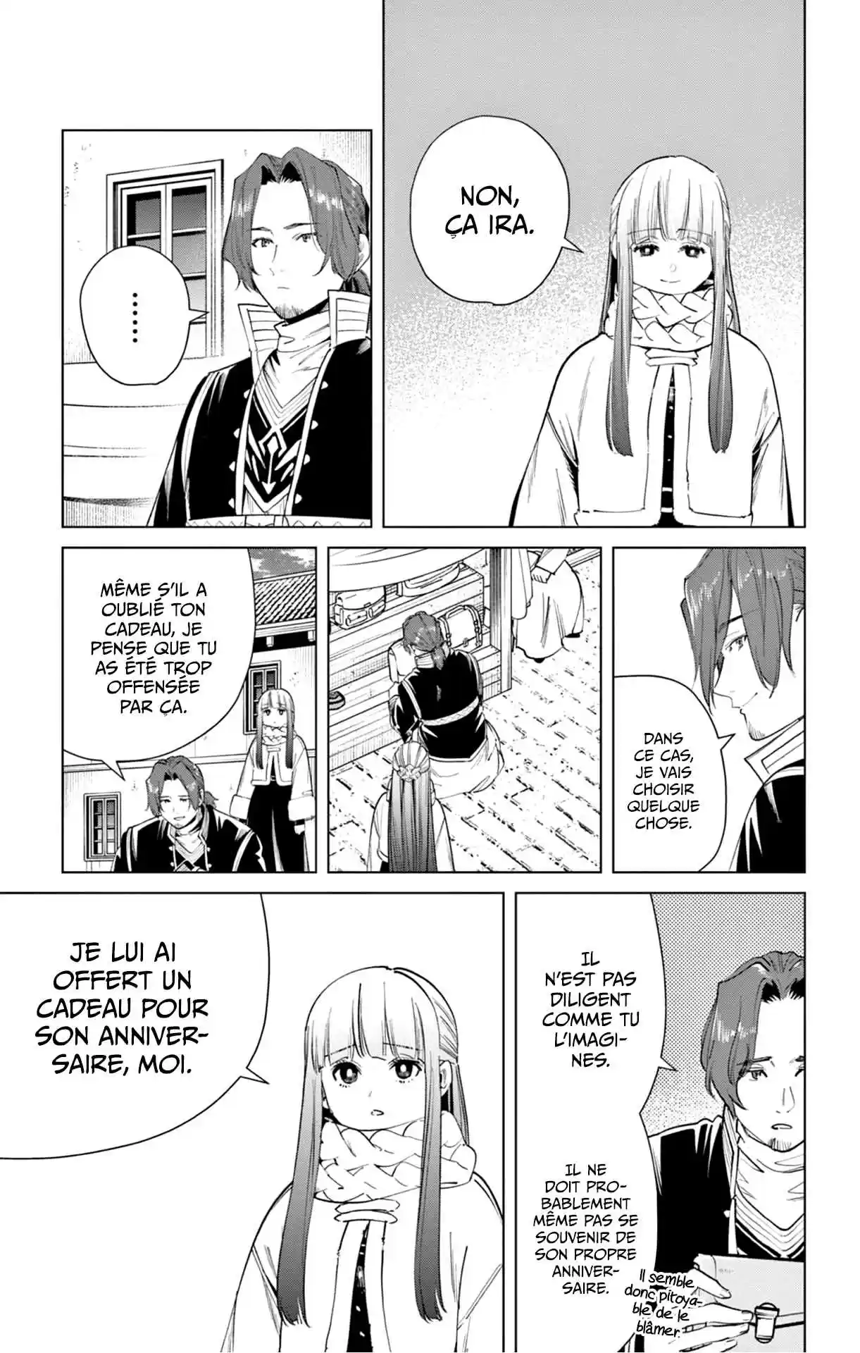 Read Sousou no Frieren (FR) Manga Online