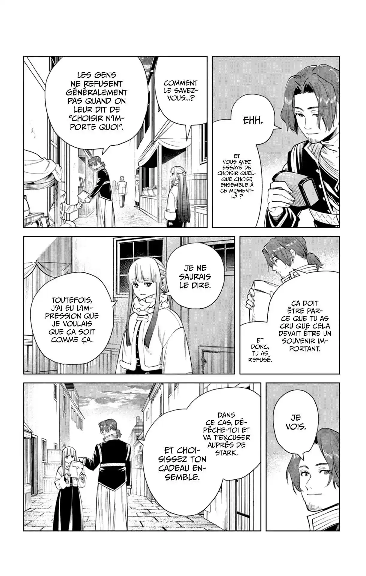 Read Sousou no Frieren (FR) Manga Online