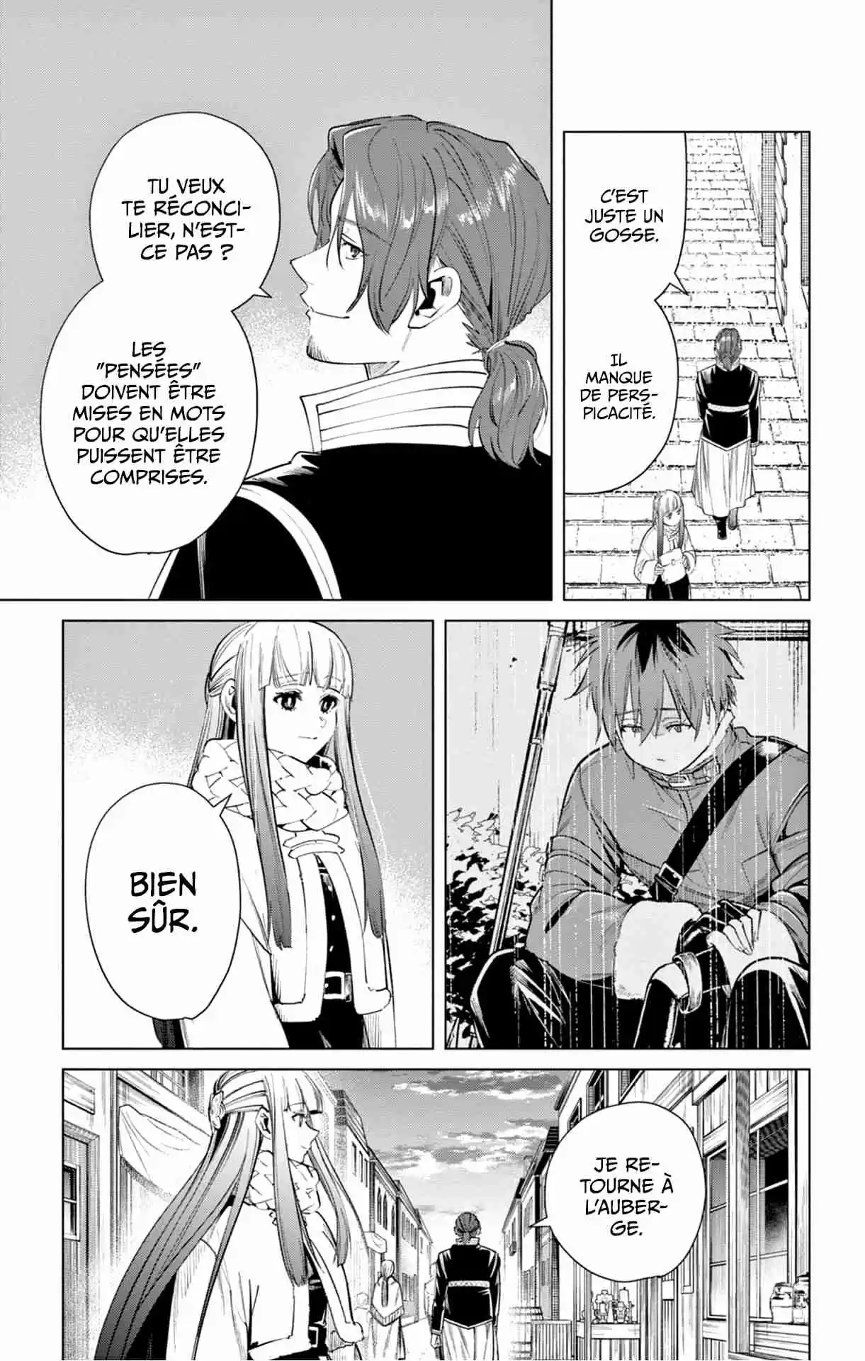 Read Sousou no Frieren (FR) Manga Online