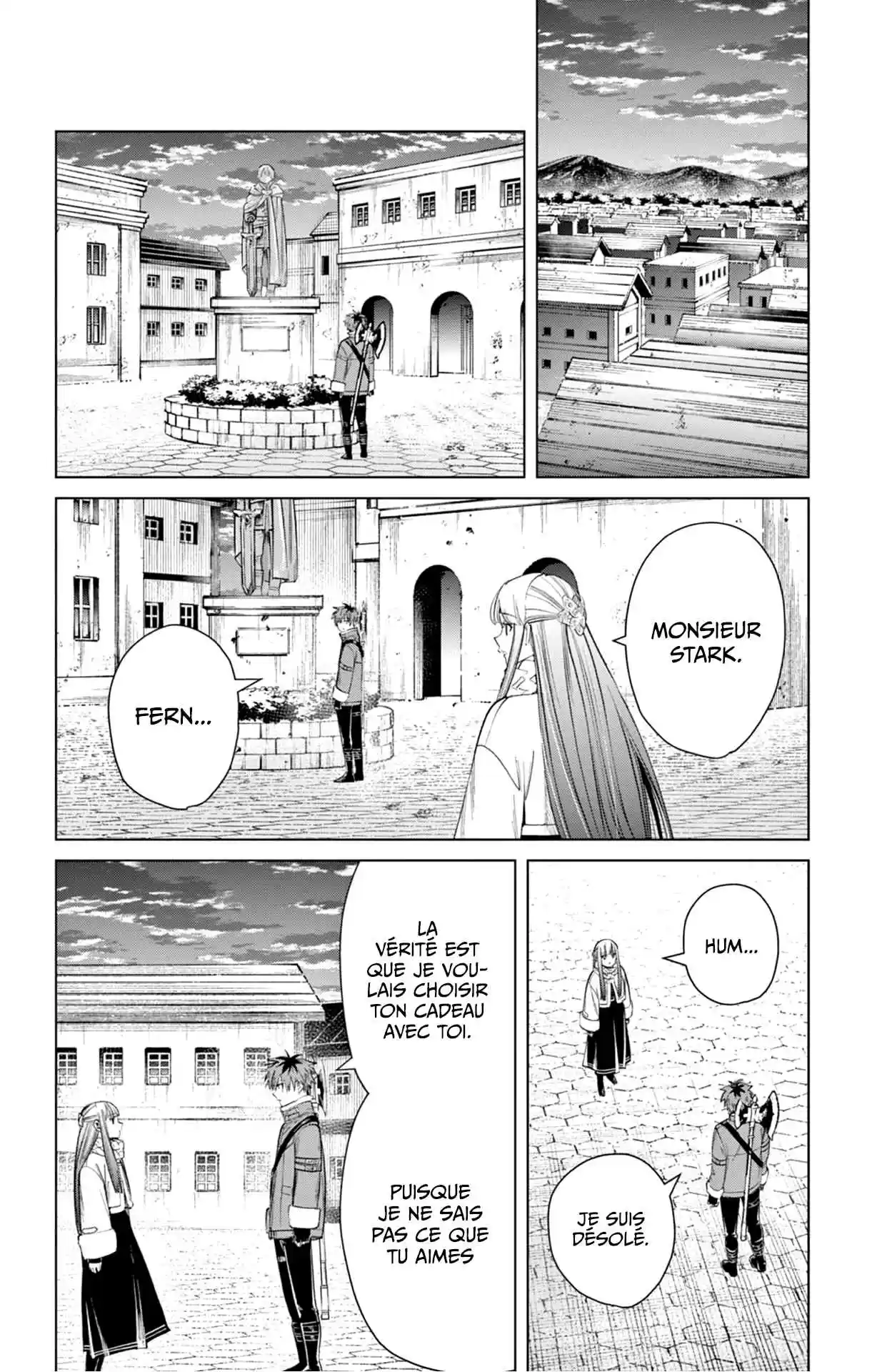 Read Sousou no Frieren (FR) Manga Online