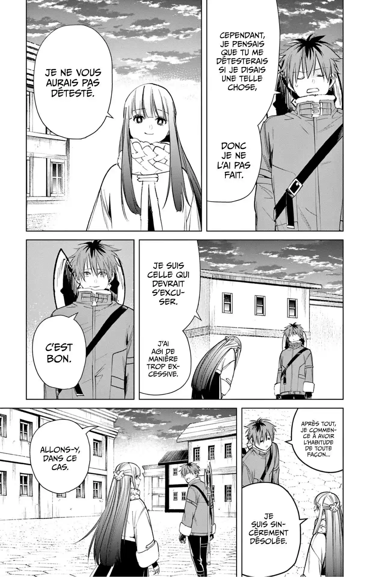 Read Sousou no Frieren (FR) Manga Online
