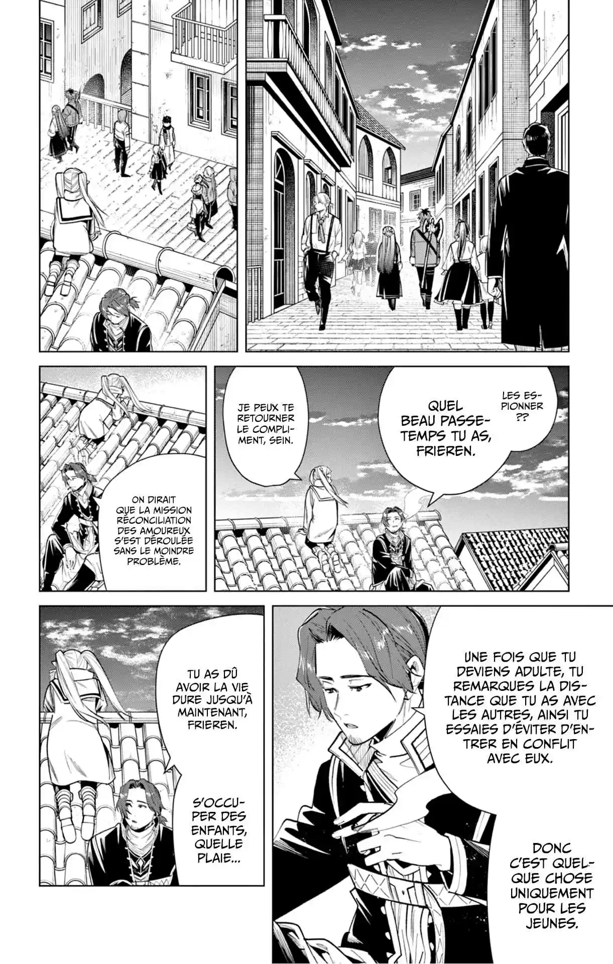 Read Sousou no Frieren (FR) Manga Online