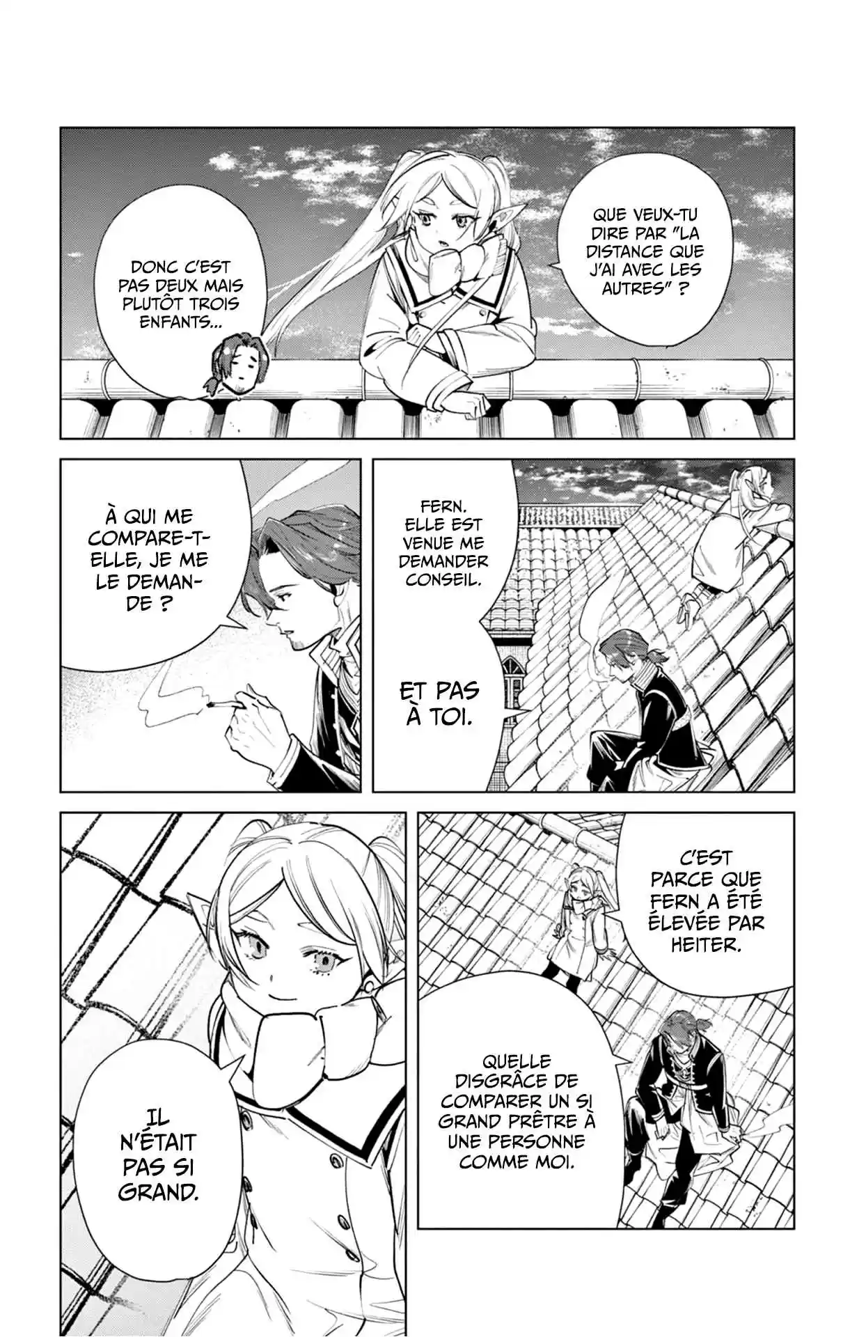 Read Sousou no Frieren (FR) Manga Online