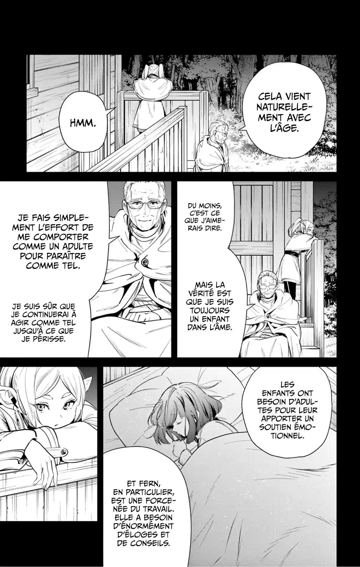 Read Sousou no Frieren (FR) Manga Online