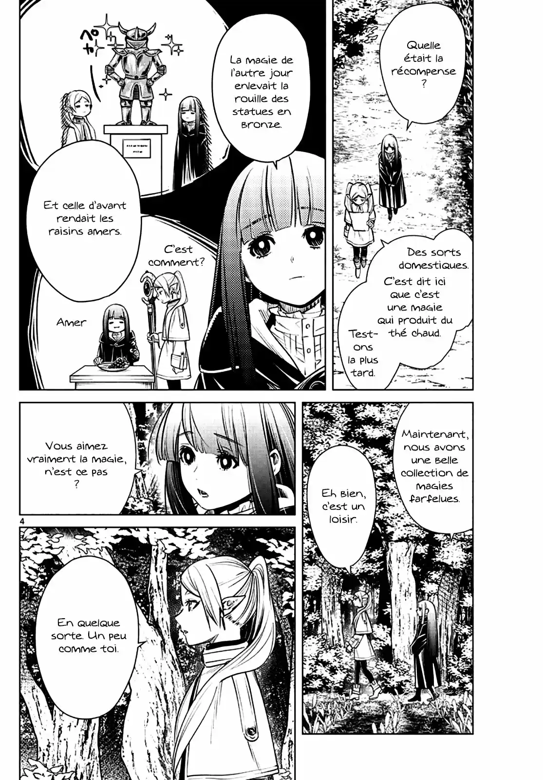 Read Sousou no Frieren (FR) Manga Online