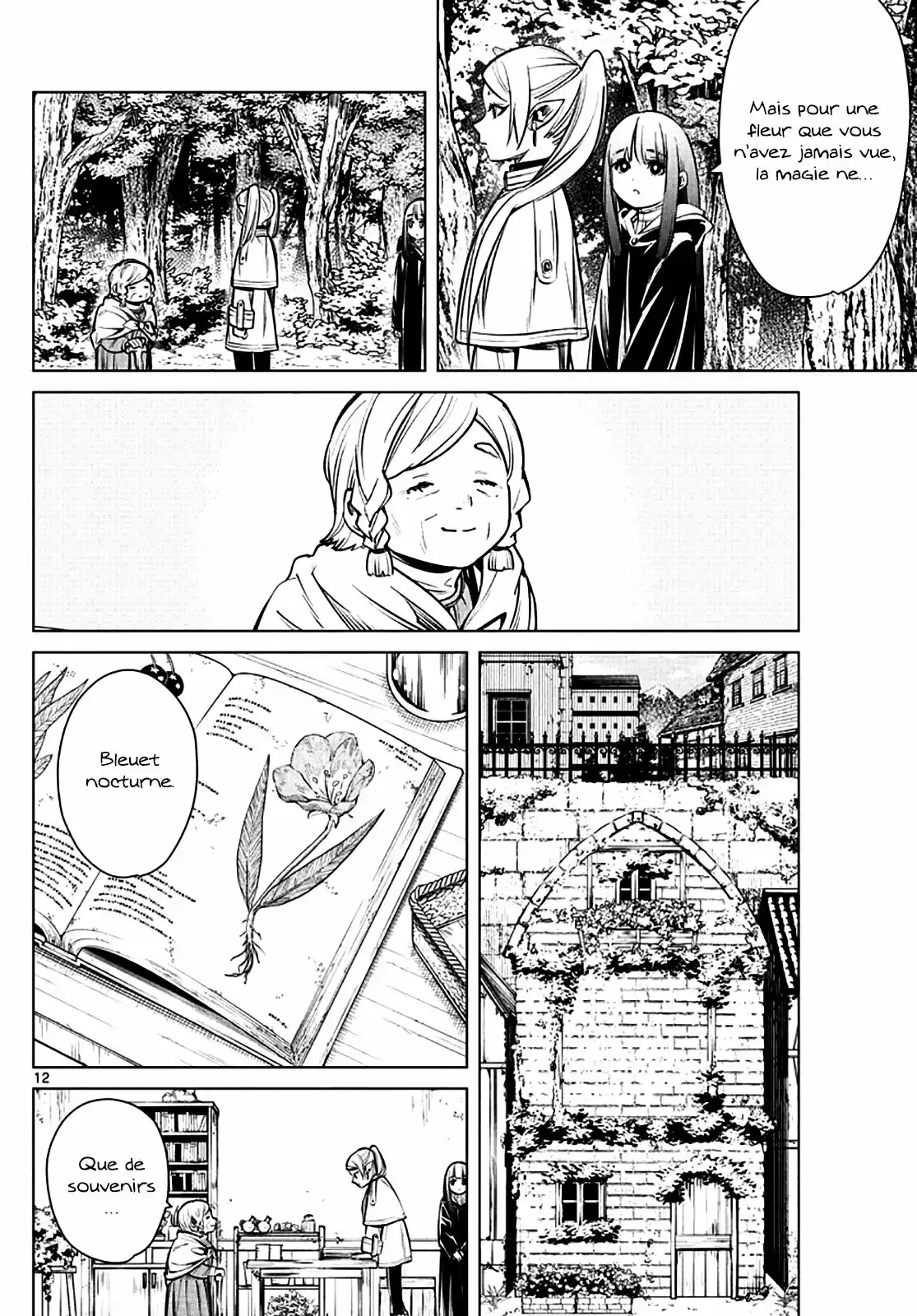Read Sousou no Frieren (FR) Manga Online