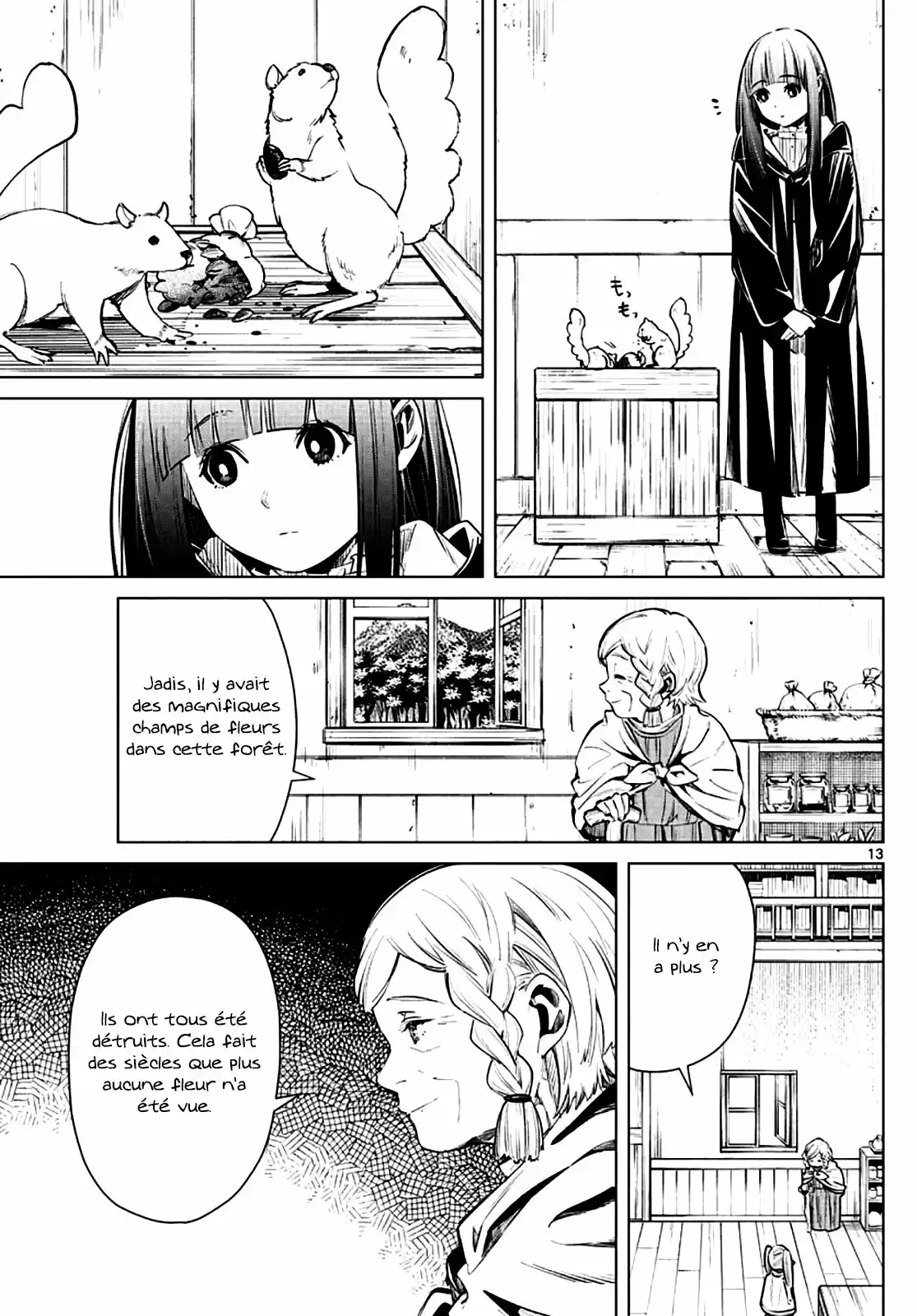 Read Sousou no Frieren (FR) Manga Online