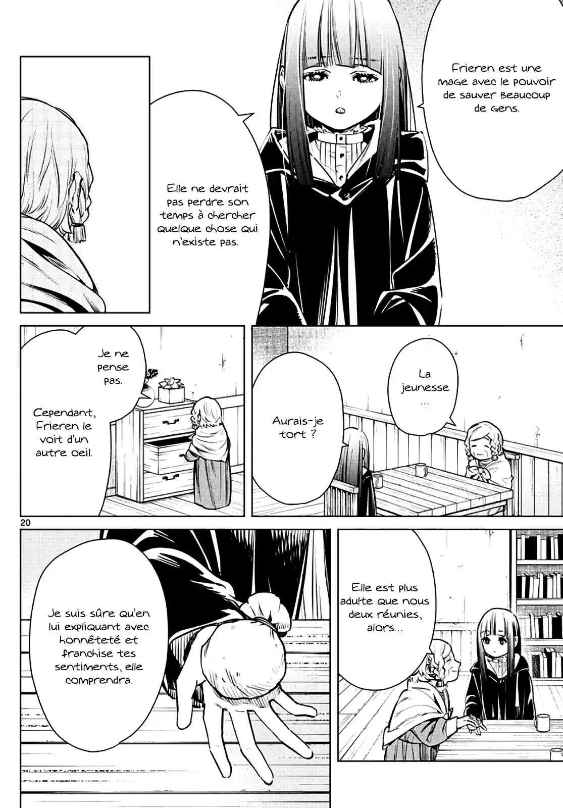 Read Sousou no Frieren (FR) Manga Online