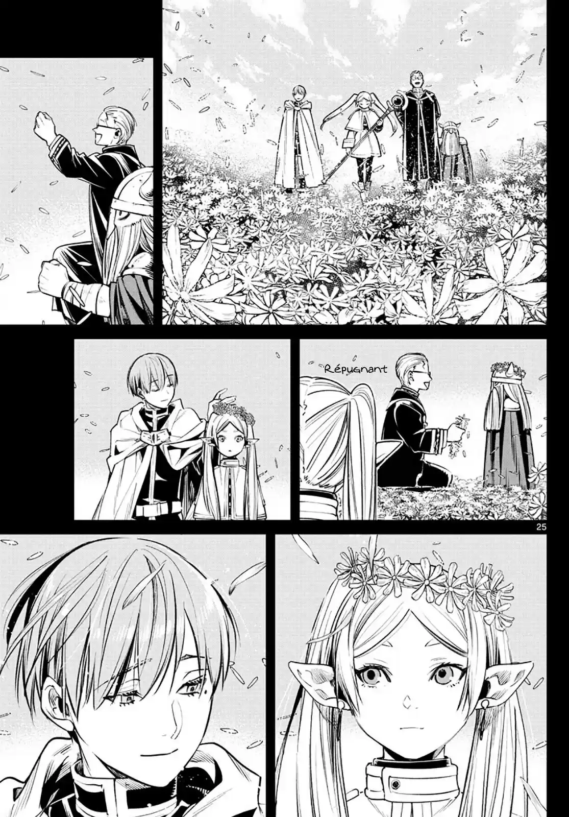 Read Sousou no Frieren (FR) Manga Online