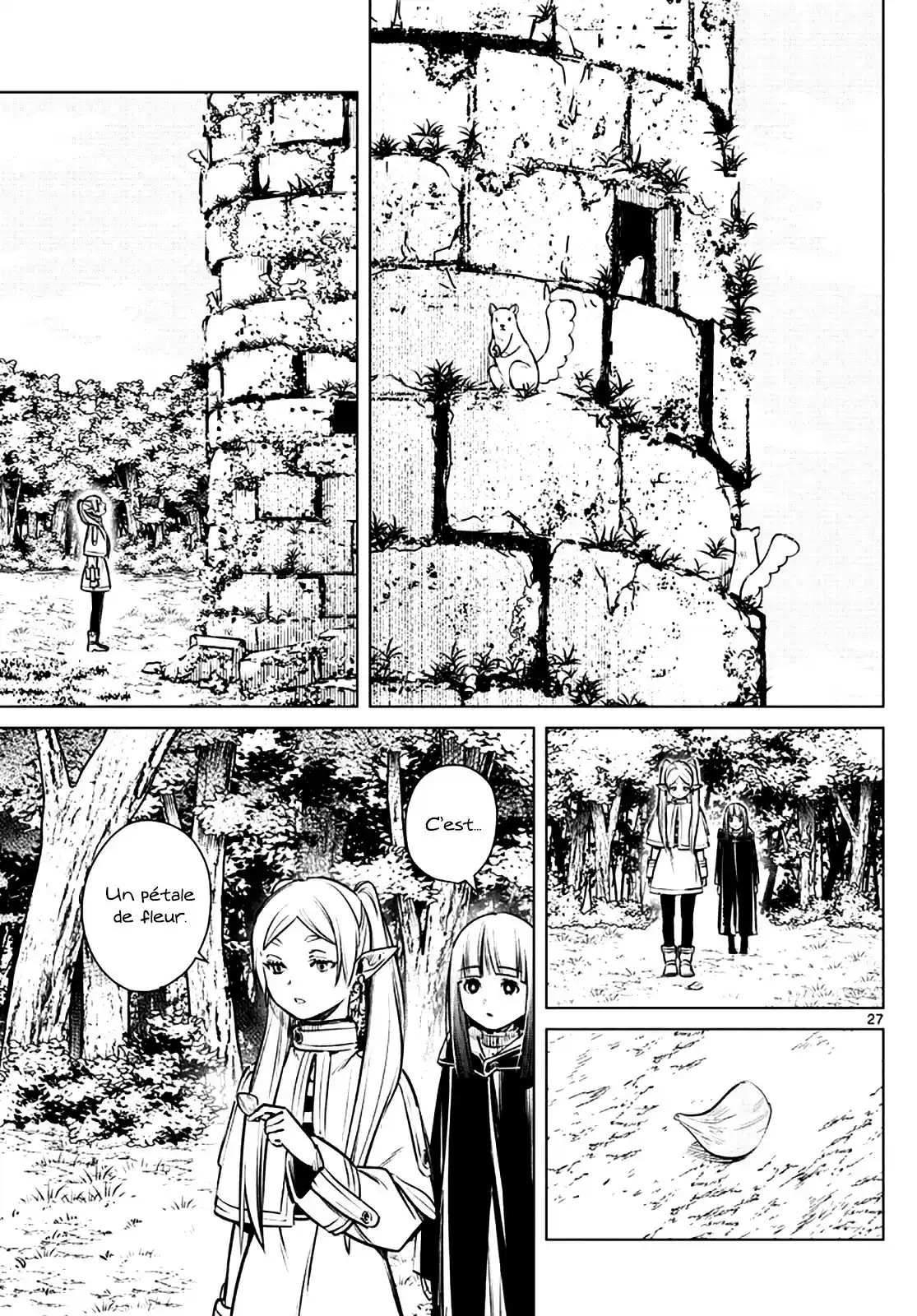 Read Sousou no Frieren (FR) Manga Online