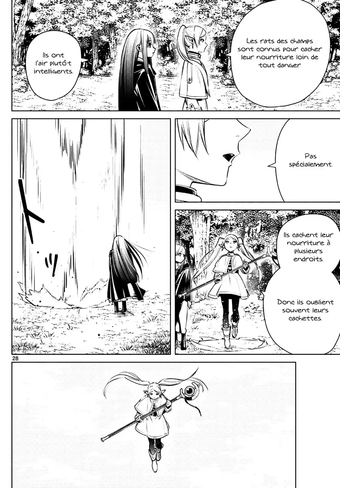 Read Sousou no Frieren (FR) Manga Online