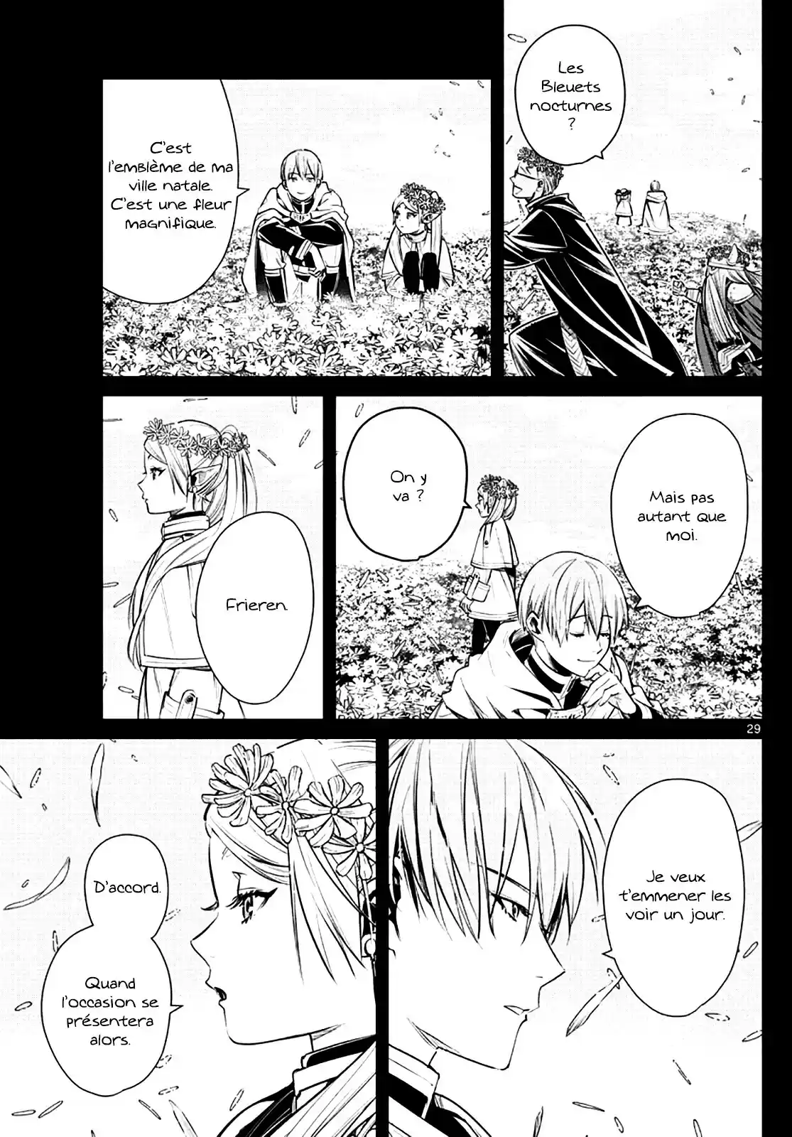 Read Sousou no Frieren (FR) Manga Online