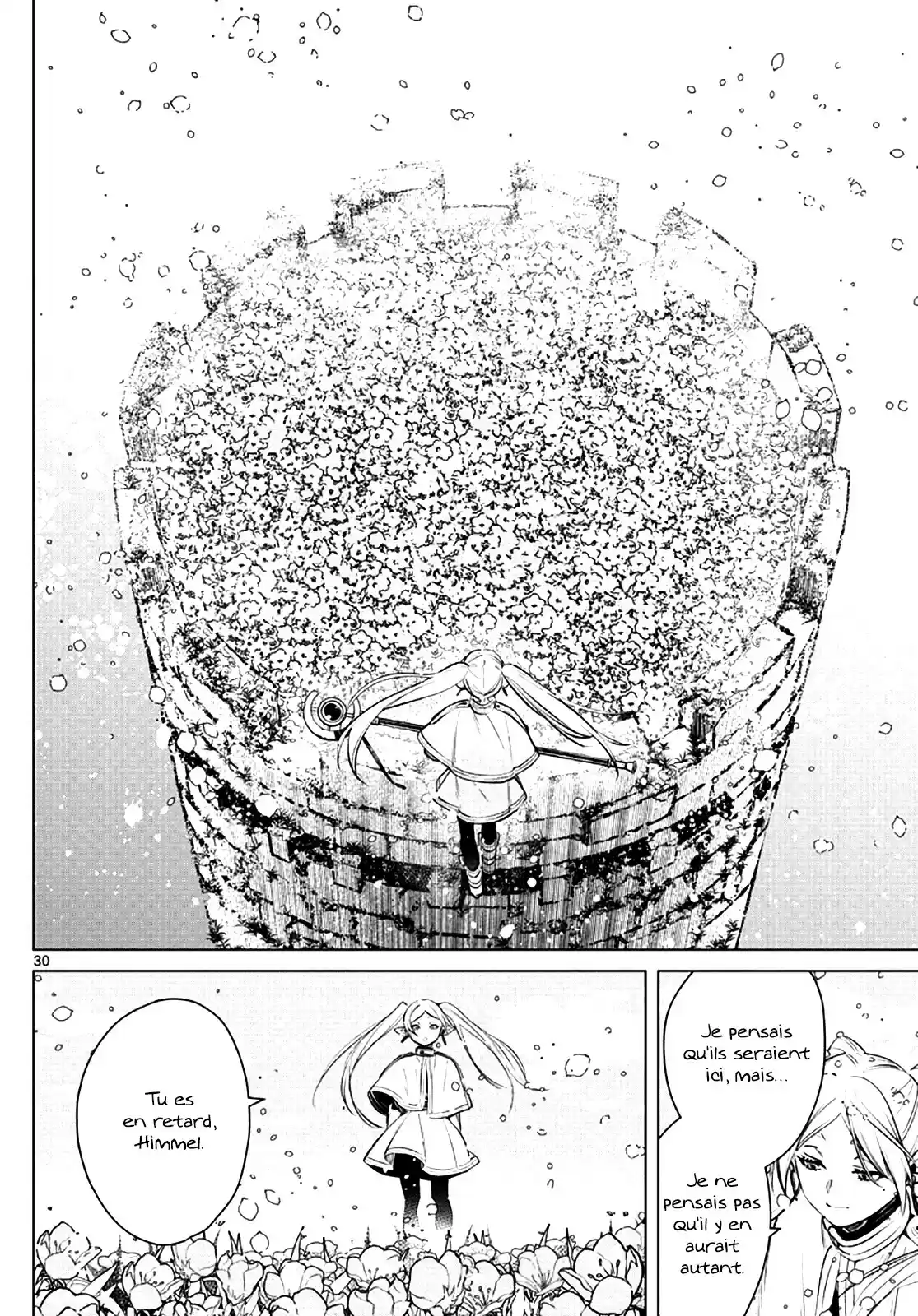 Read Sousou no Frieren (FR) Manga Online