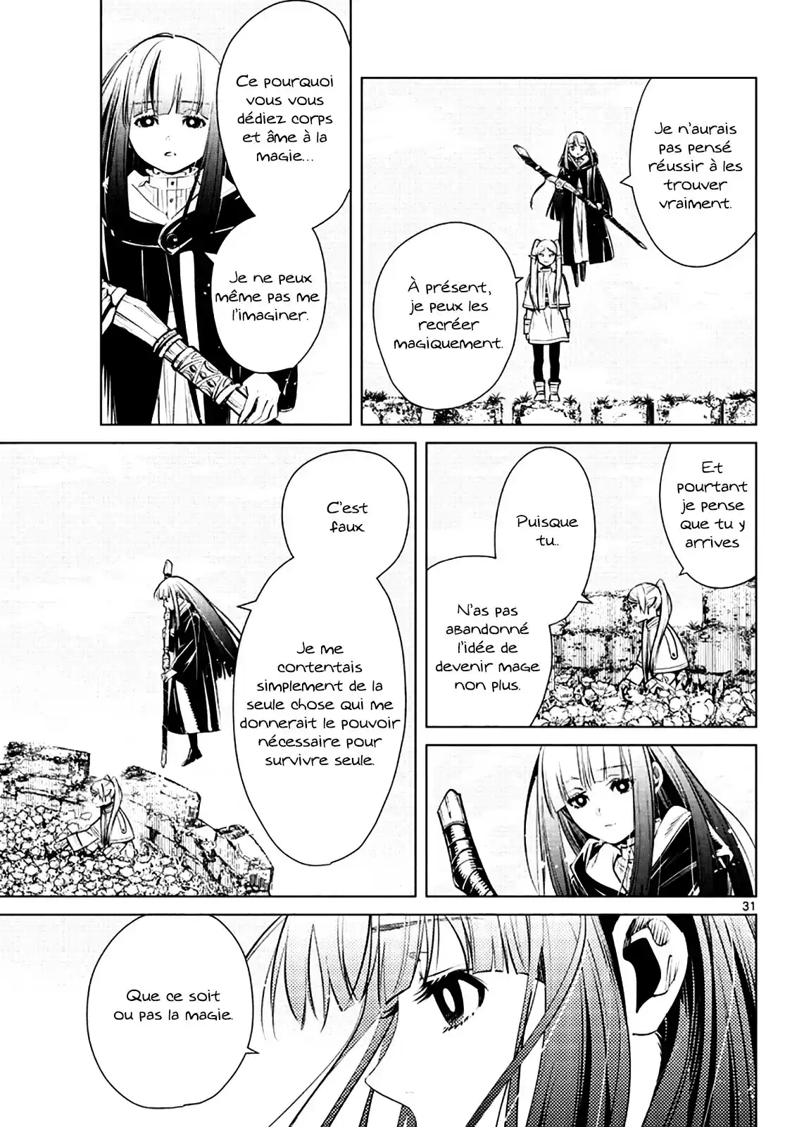 Read Sousou no Frieren (FR) Manga Online