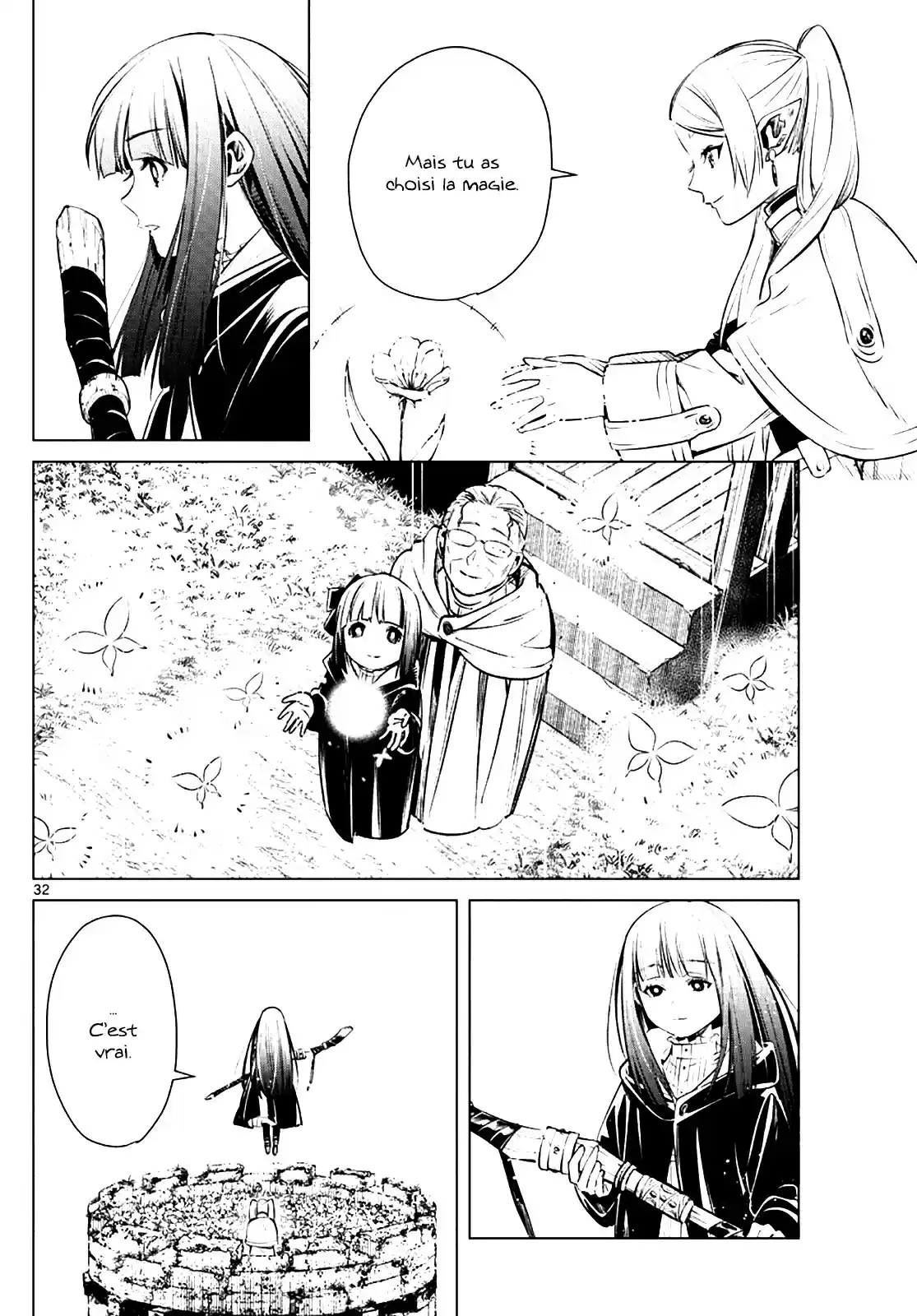 Read Sousou no Frieren (FR) Manga Online