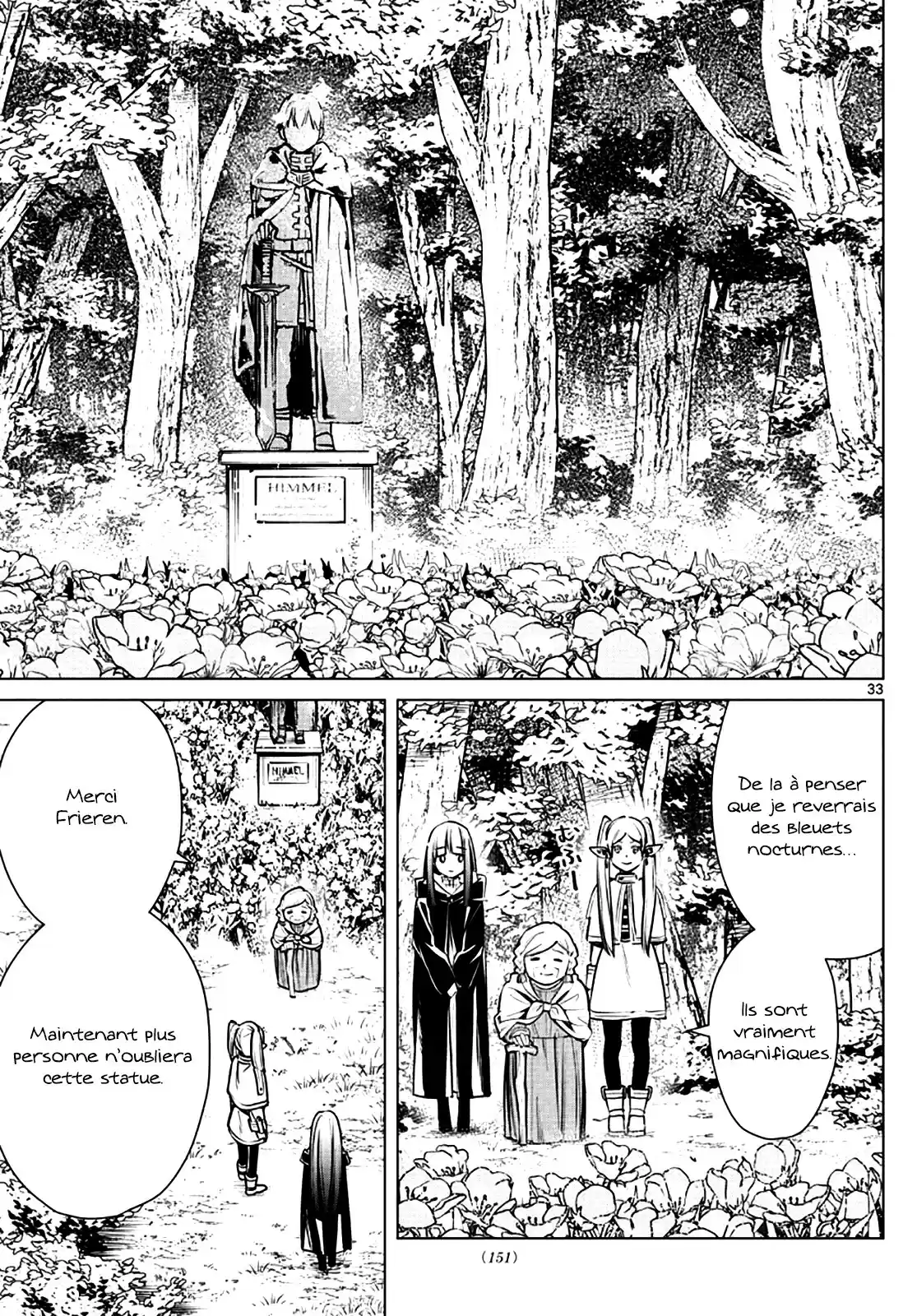 Read Sousou no Frieren (FR) Manga Online