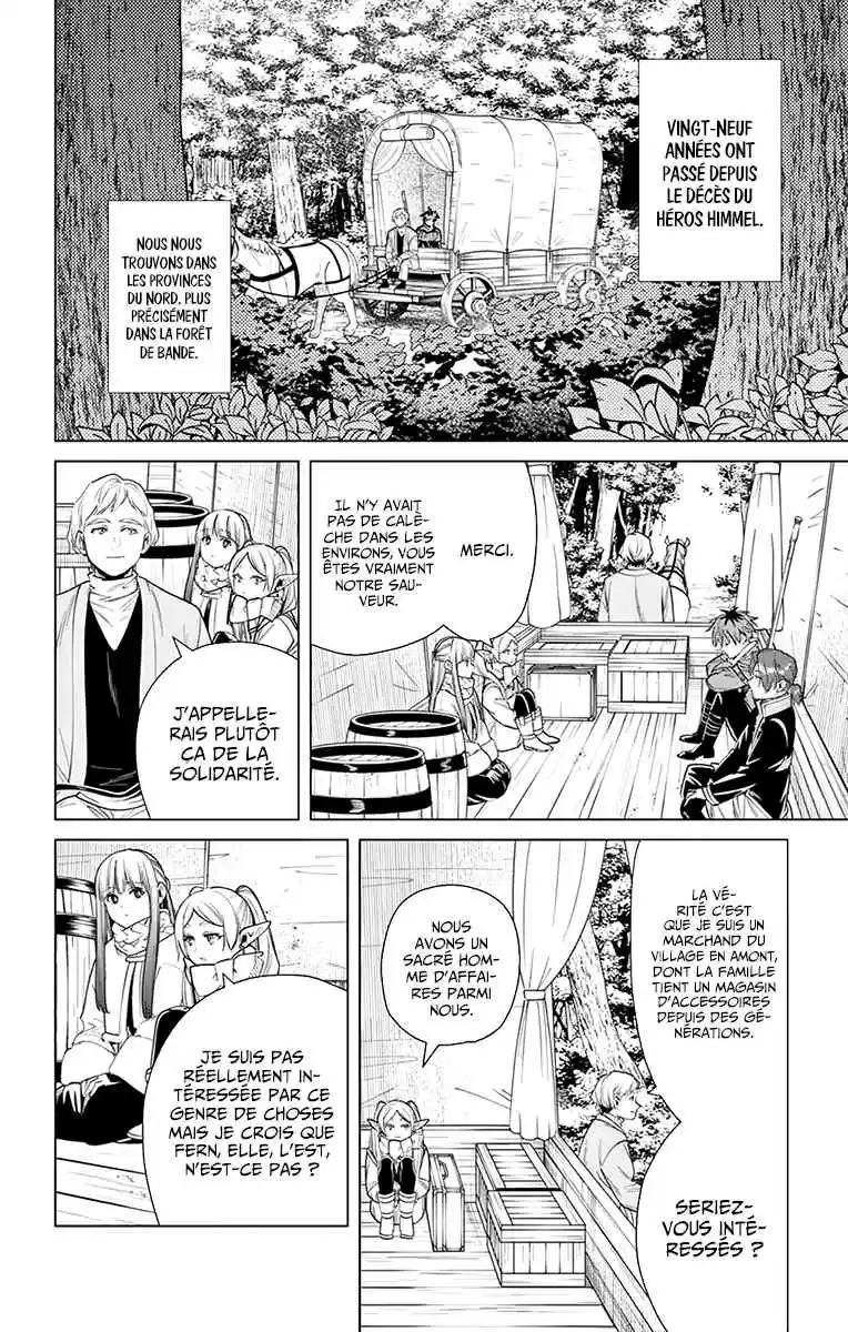 Read Sousou no Frieren (FR) Manga Online
