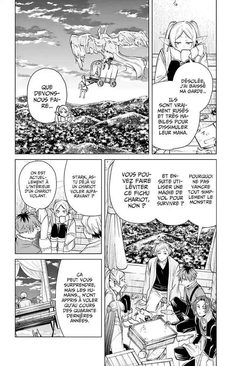 Read Sousou no Frieren (FR) Manga Online