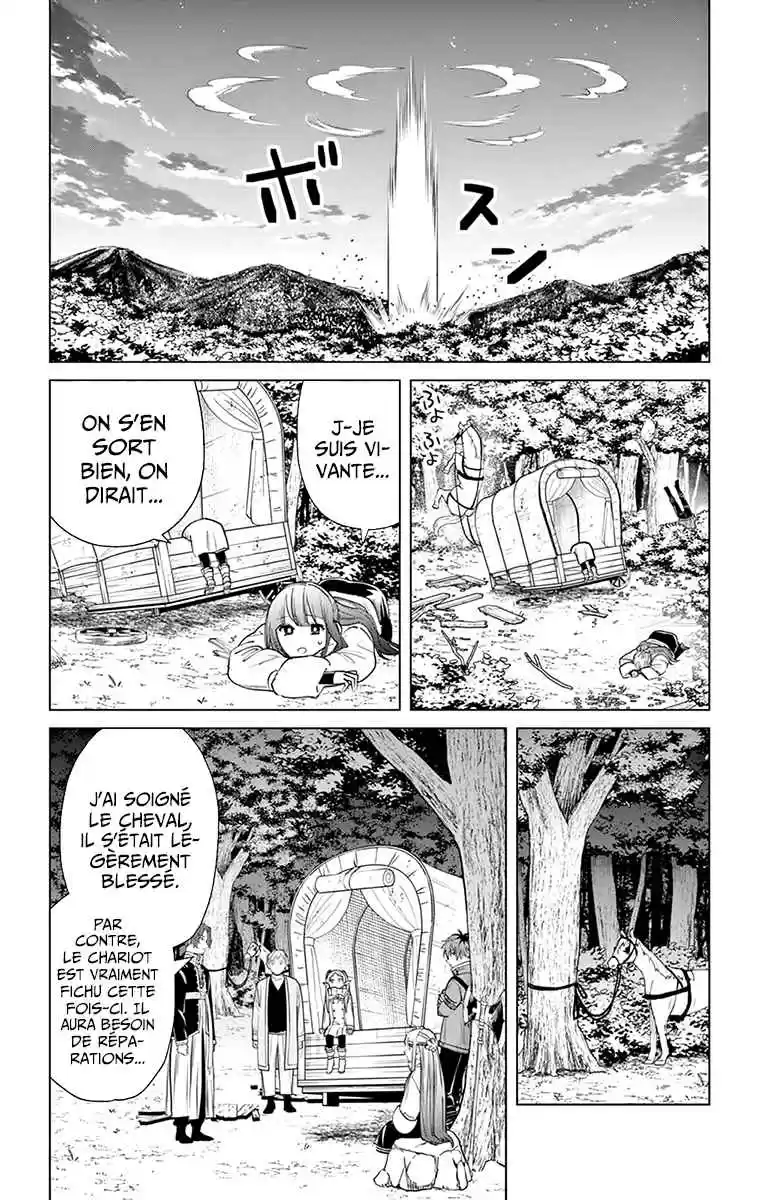 Read Sousou no Frieren (FR) Manga Online