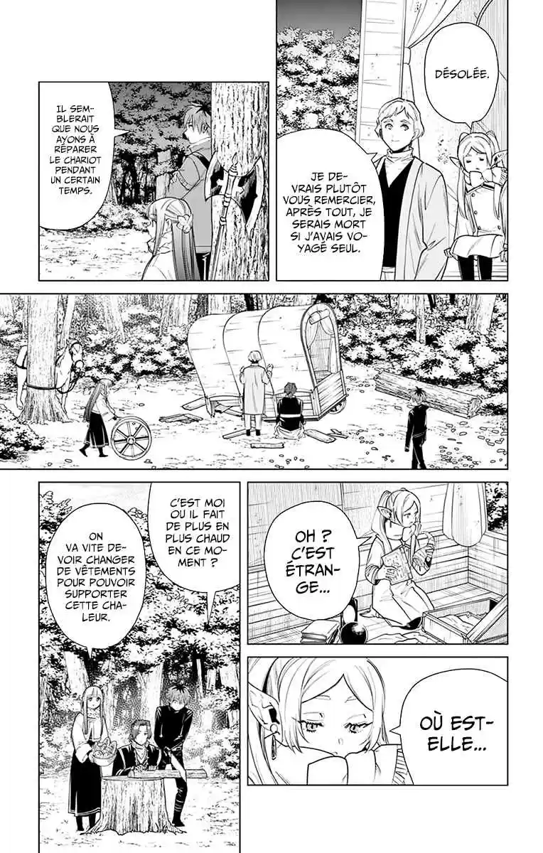 Read Sousou no Frieren (FR) Manga Online