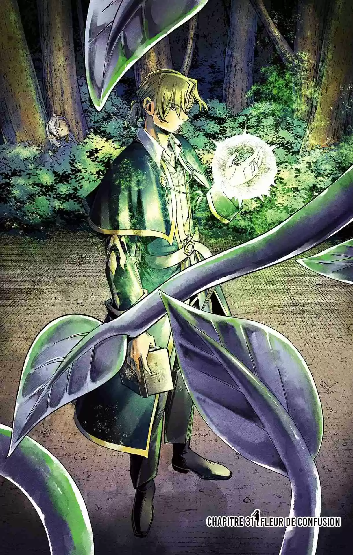 Read Sousou no Frieren (FR) Manga Online