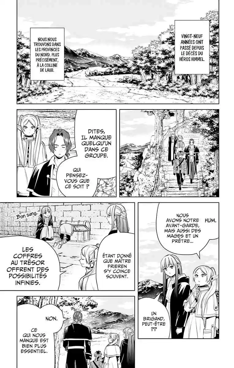 Read Sousou no Frieren (FR) Manga Online