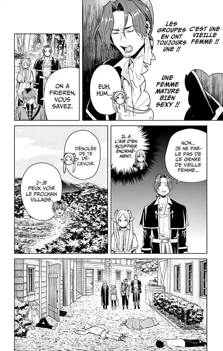 Read Sousou no Frieren (FR) Manga Online