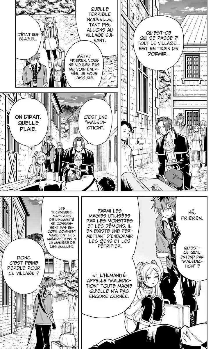 Read Sousou no Frieren (FR) Manga Online
