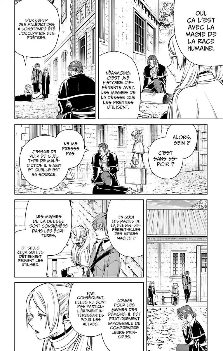 Read Sousou no Frieren (FR) Manga Online