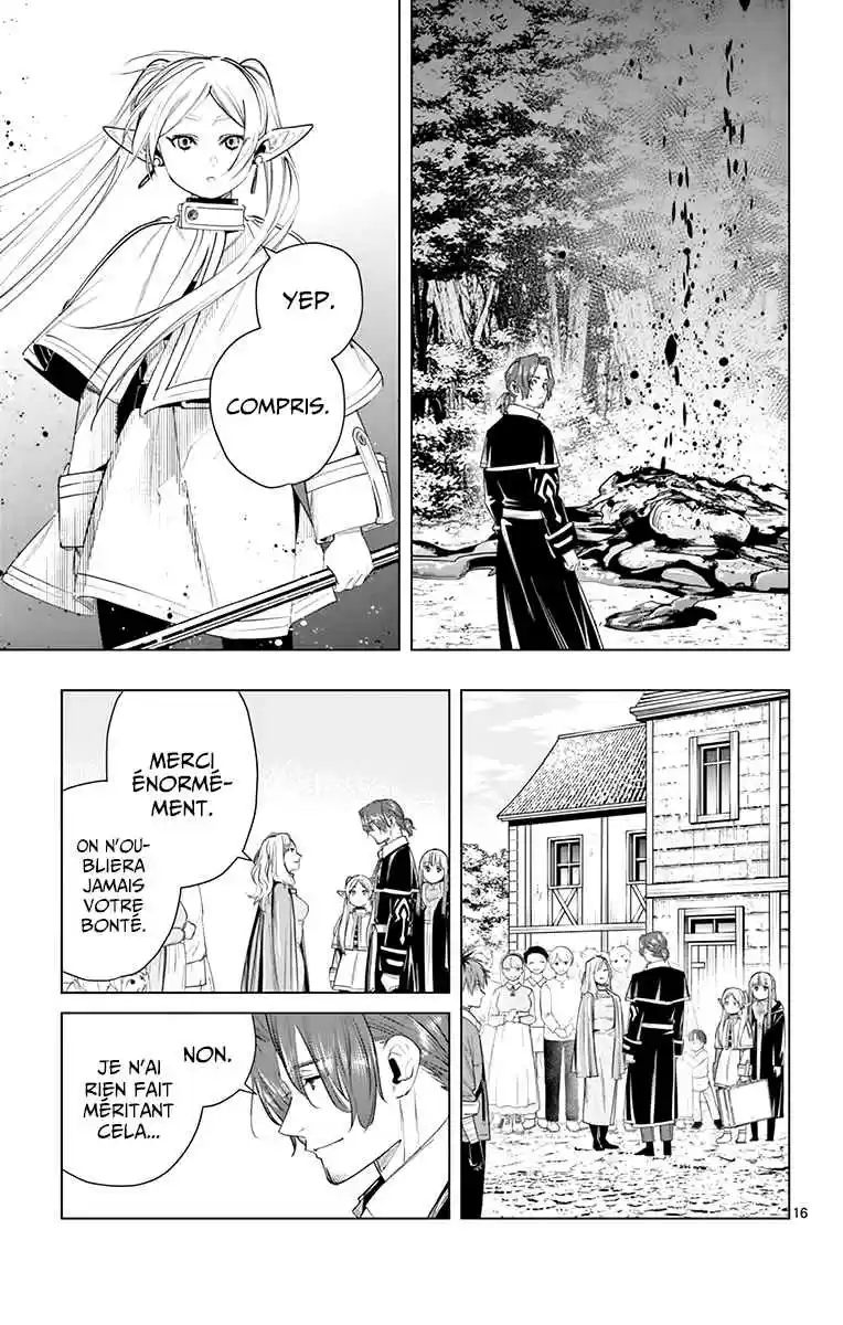 Read Sousou no Frieren (FR) Manga Online